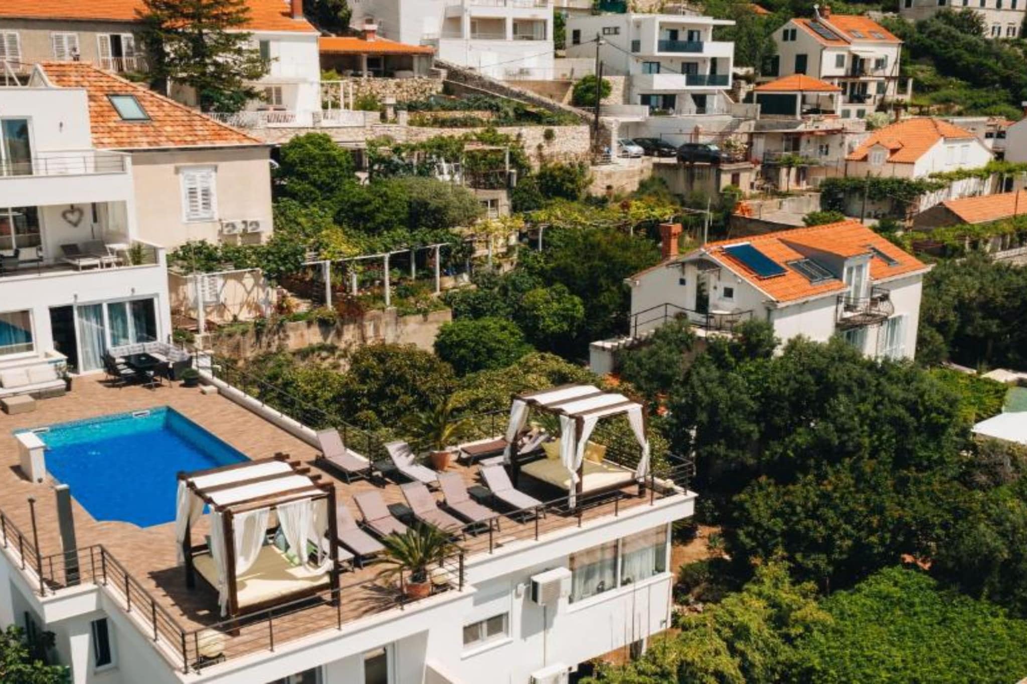 Residence Apartment Marghareta No. 2 - Three Bedroom Apartment  with Balcony - Extérieur