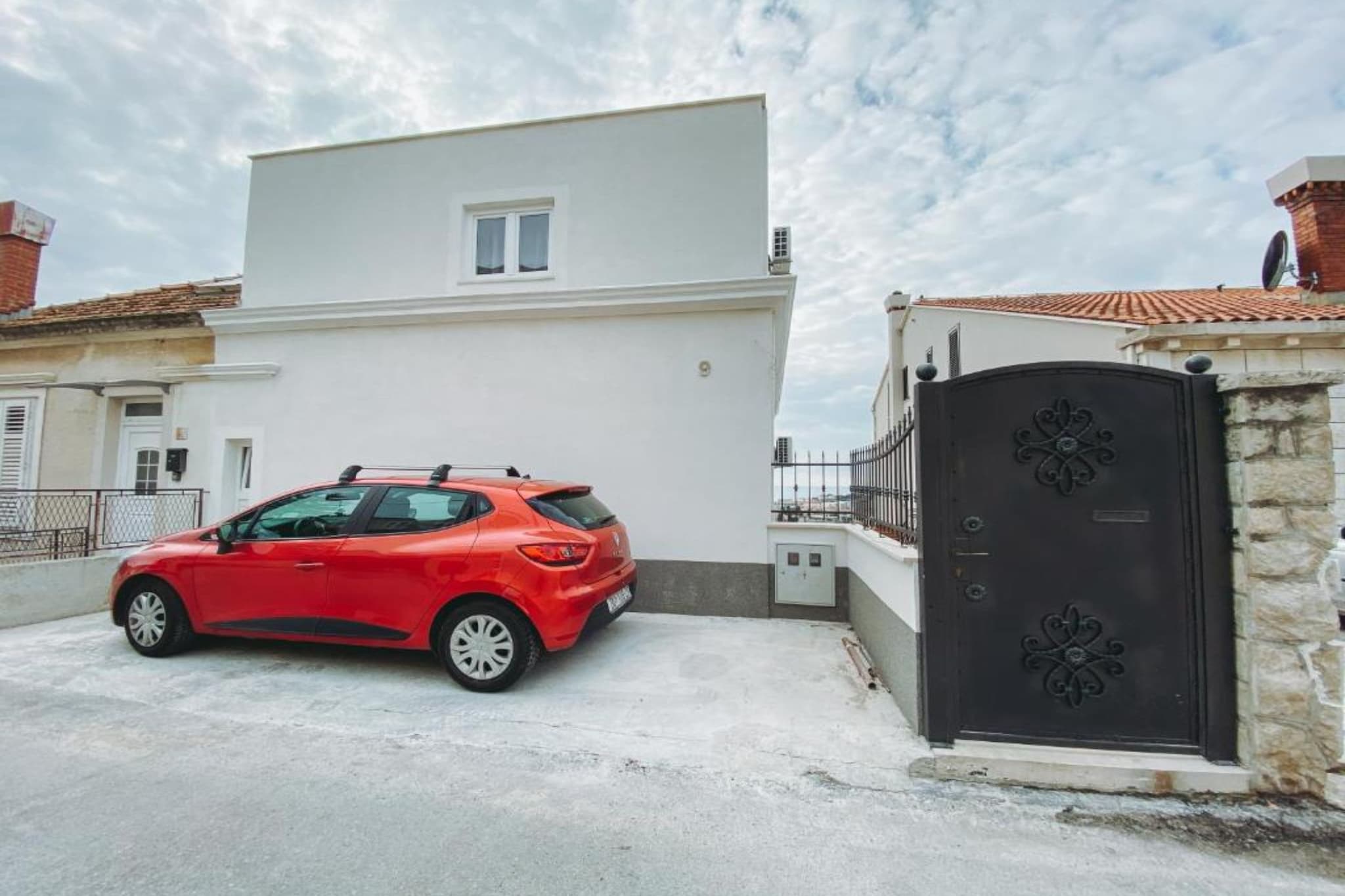 Residence Apartment Marghareta No. 2 - Three Bedroom Apartment  with Balcony - Extérieur