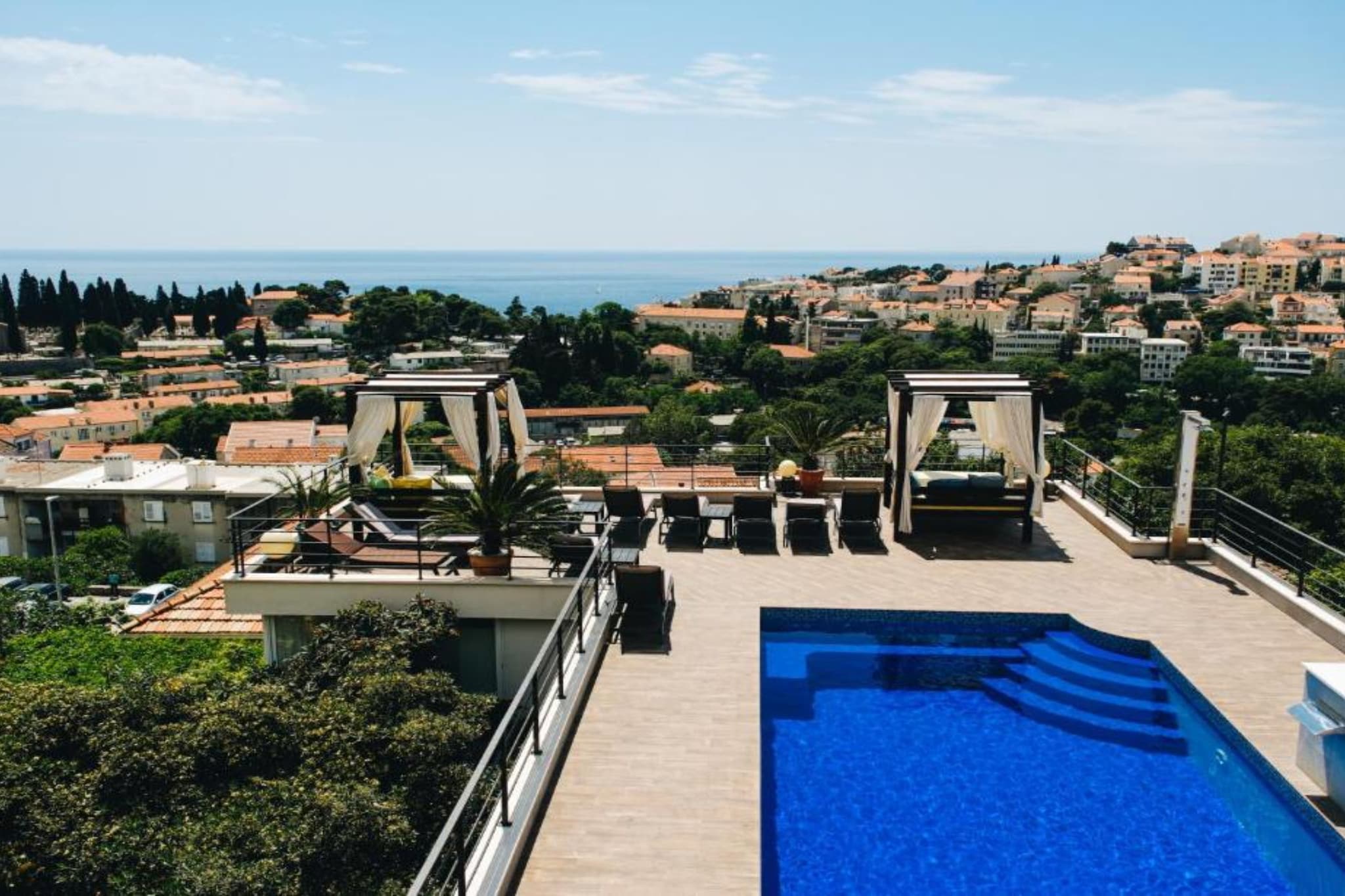 Residence Apartment Marghareta No. 2 - Three Bedroom Apartment  with Balcony - Piscine
