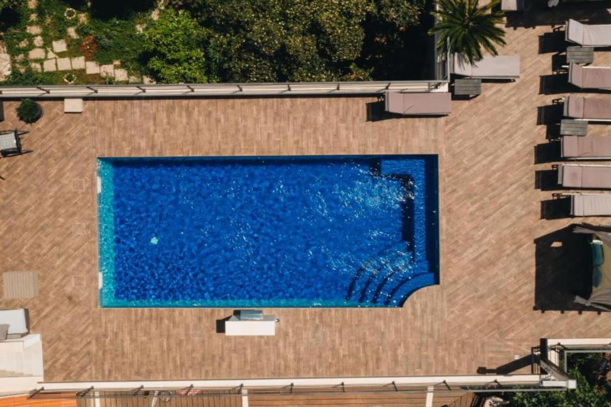 Residence Apartment Marghareta No. 2 - Three Bedroom Apartment  with Balcony - Piscine