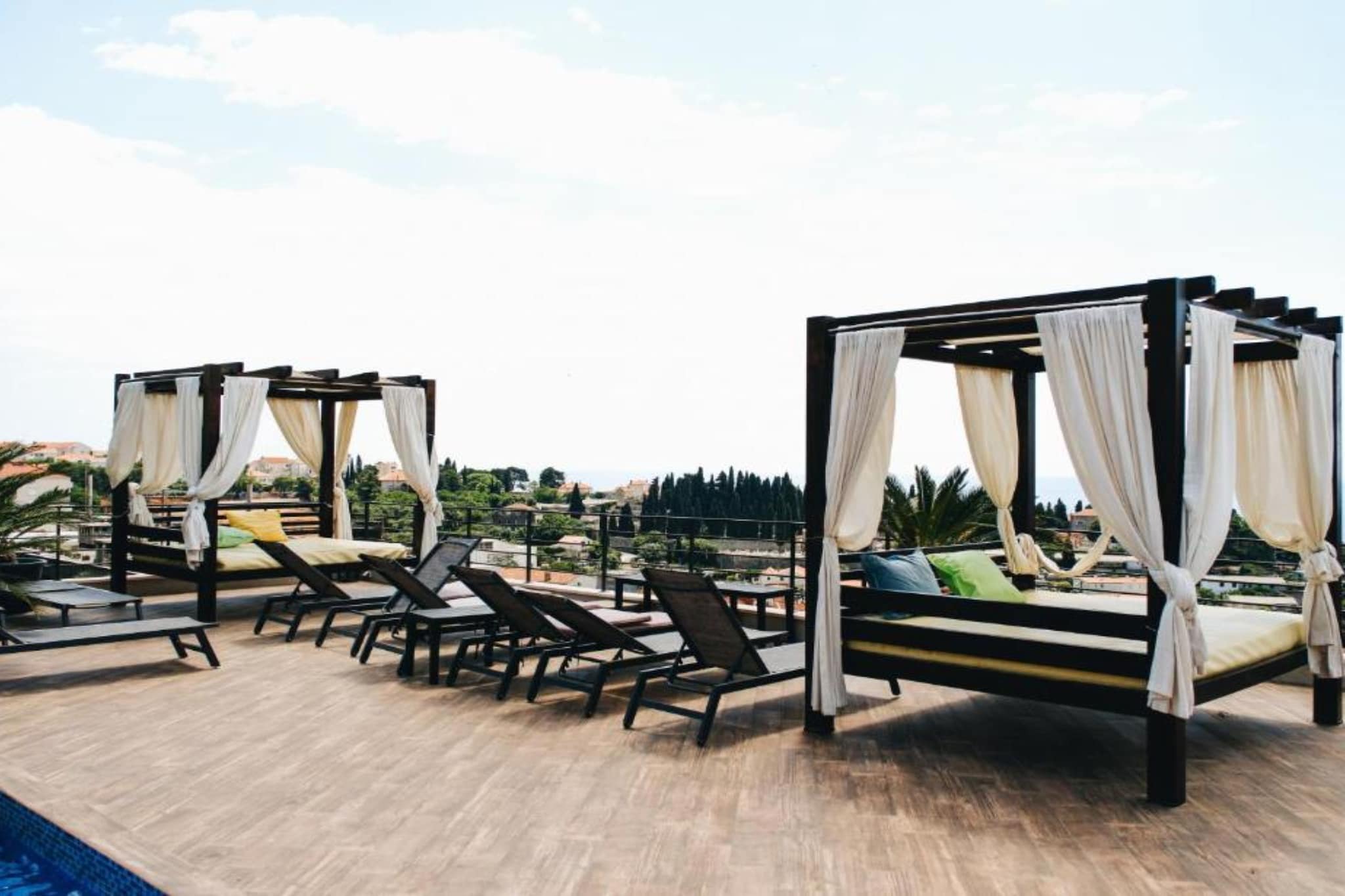 Residence Apartment Marghareta No. 2 - Three Bedroom Apartment  with Balcony - Piscine