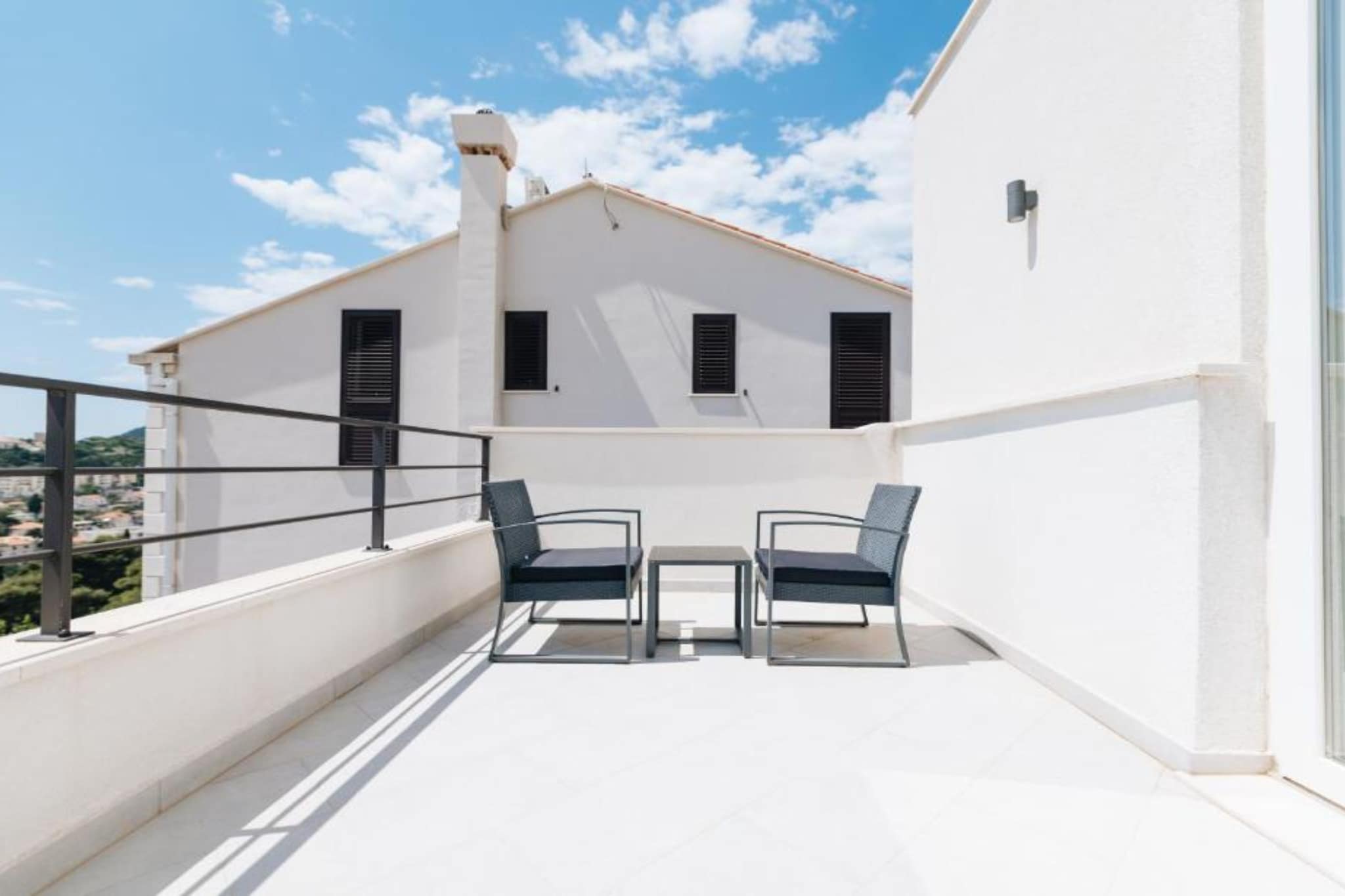 Residence Apartment Marghareta No. 2 - Three Bedroom Apartment  with Balcony - Terrasse / balcon