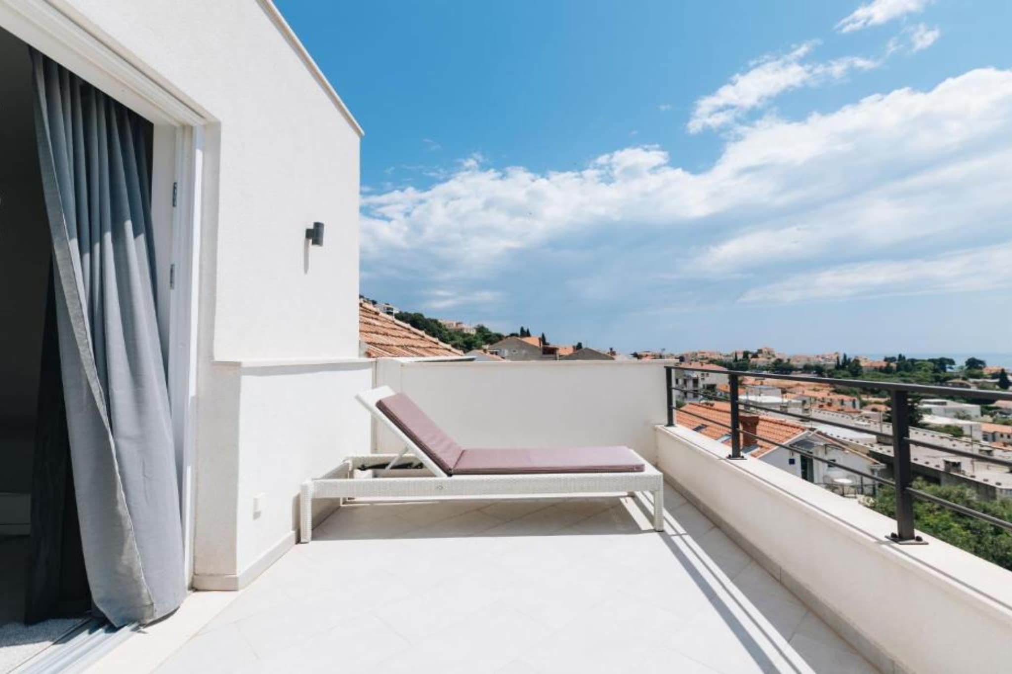 Residence Apartment Marghareta No. 2 - Three Bedroom Apartment  with Balcony - Terrasse / balcon