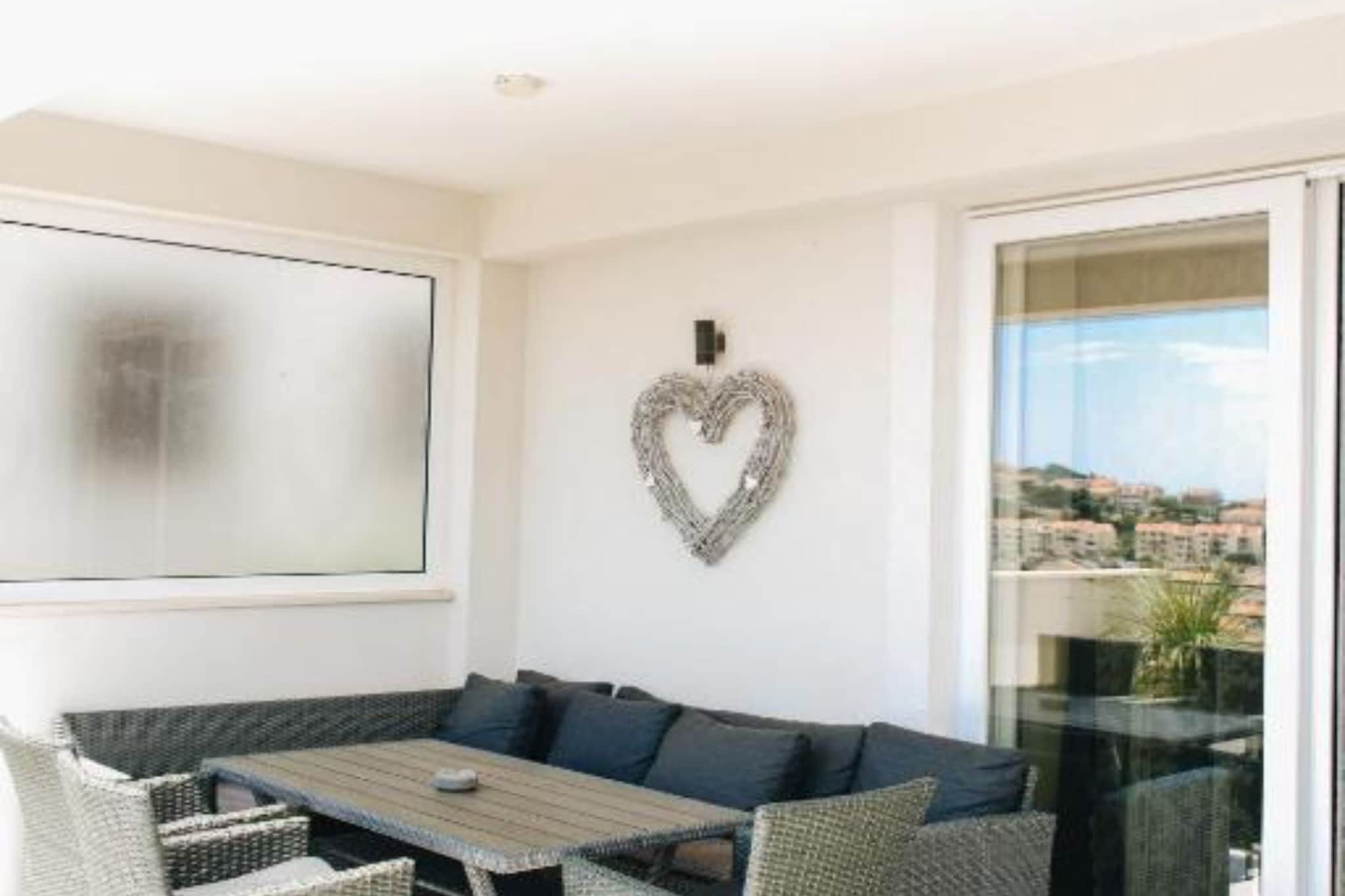 Residence Apartment Marghareta No. 2 - Three Bedroom Apartment  with Balcony - Terrasse / balcon