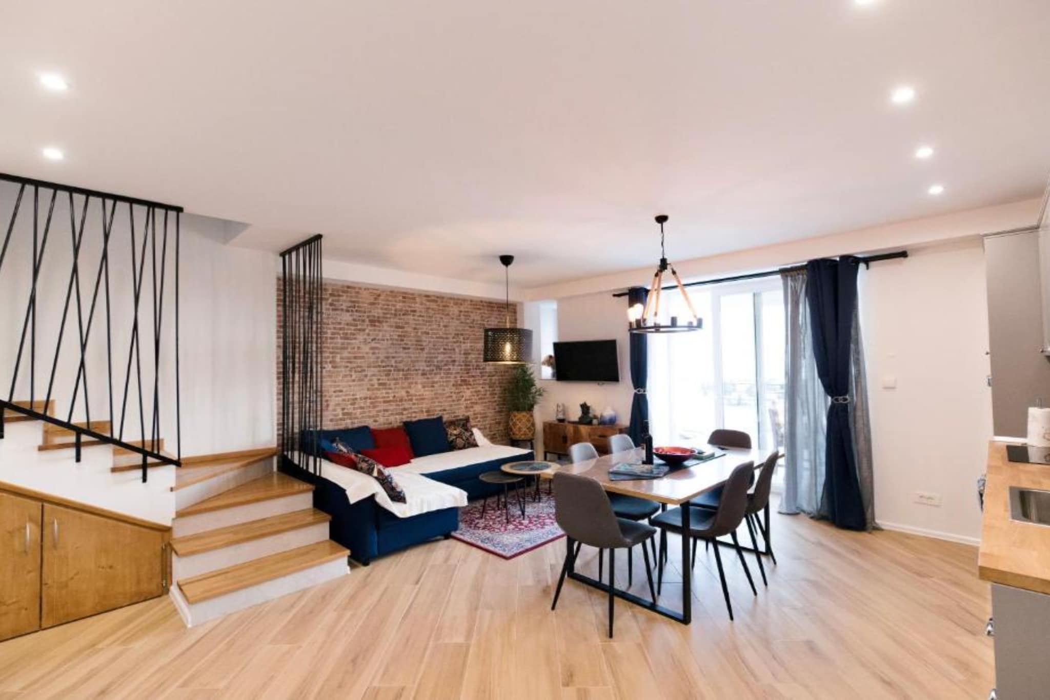 Residence Apartment Marghareta No. 2 - Three Bedroom Apartment  with Balcony