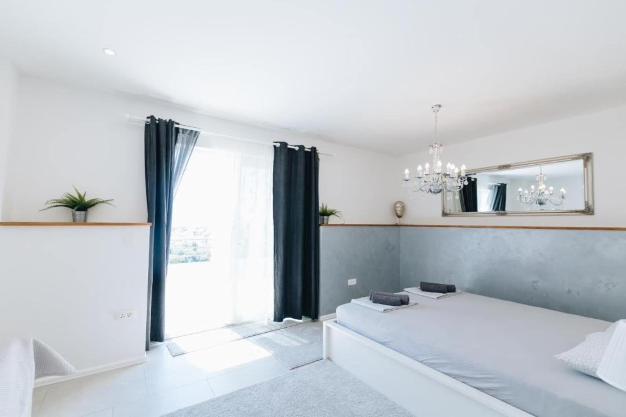 Residence Apartment Marghareta No. 2 - Three Bedroom Apartment  with Balcony - Chambre