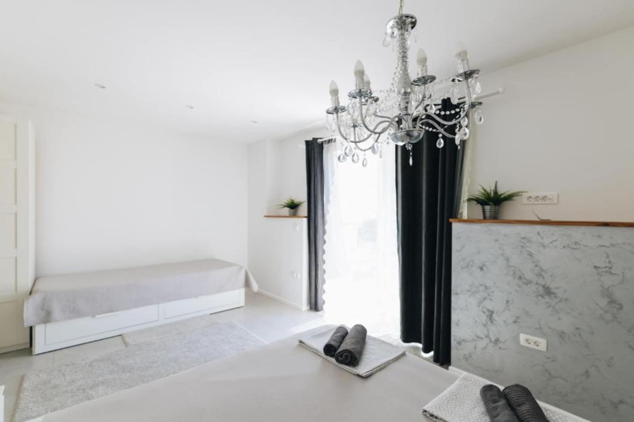 Residence Apartment Marghareta No. 2 - Three Bedroom Apartment  with Balcony - Chambre