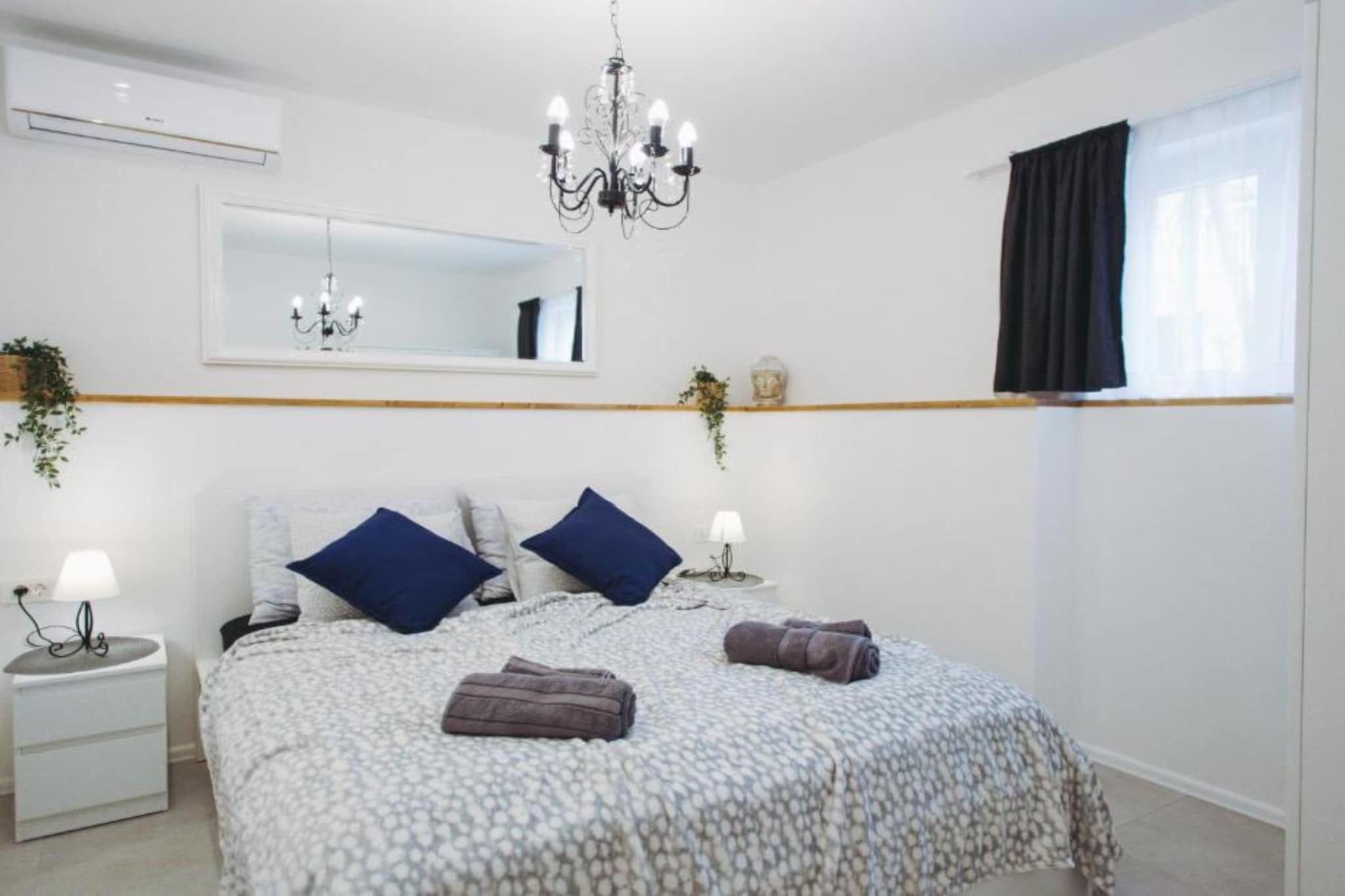 Residence Apartment Marghareta No. 2 - Three Bedroom Apartment  with Balcony - Chambre
