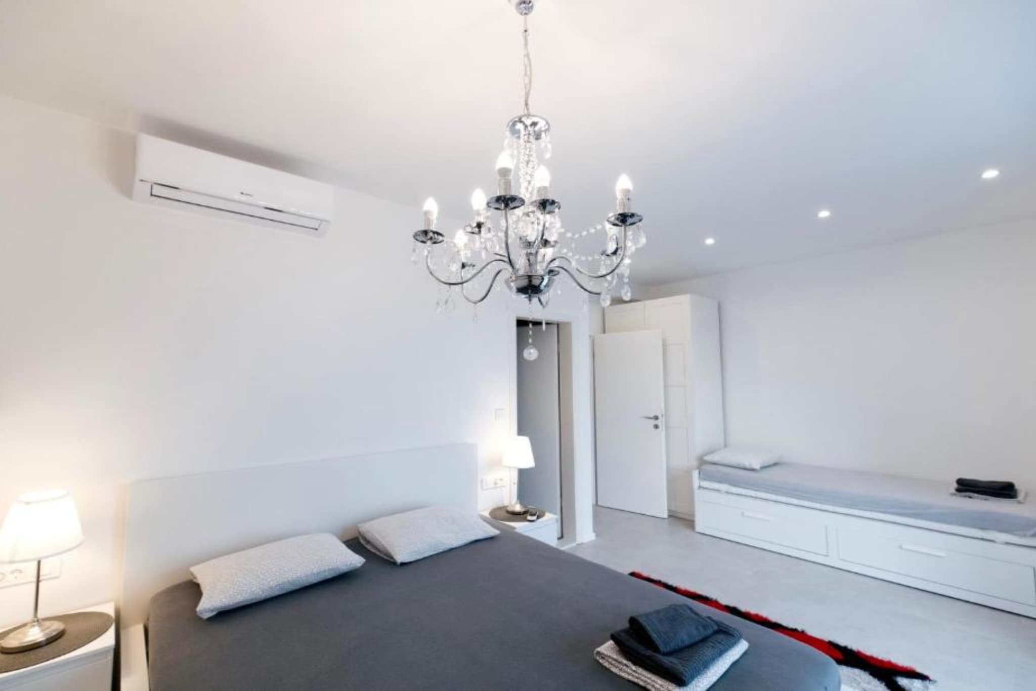 Residence Apartment Marghareta No. 2 - Three Bedroom Apartment  with Balcony - Chambre