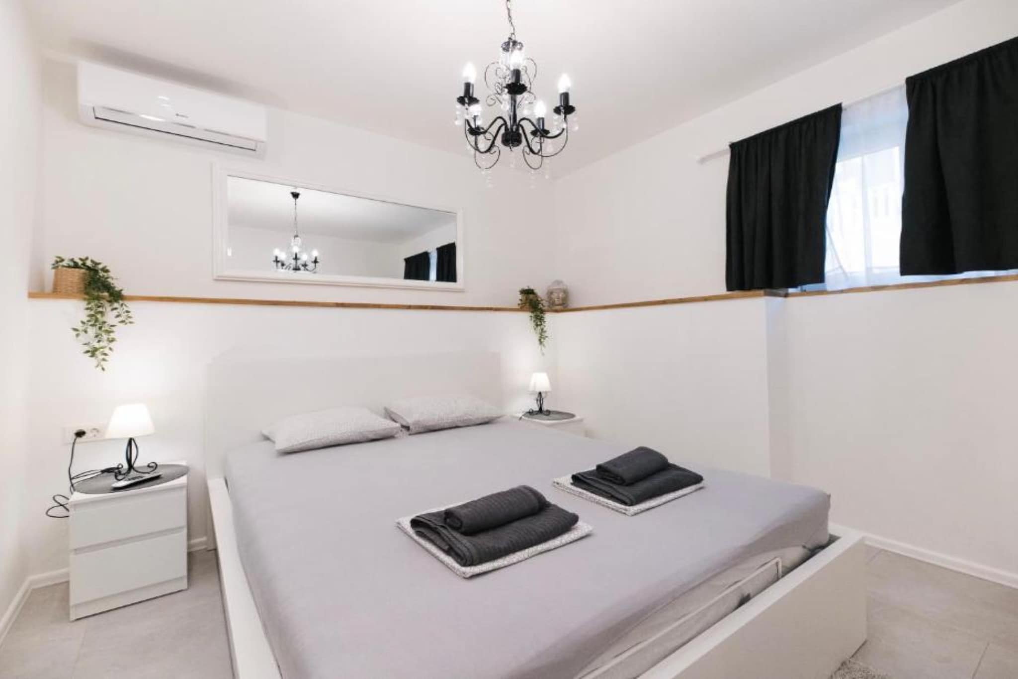 Residence Apartment Marghareta No. 2 - Three Bedroom Apartment  with Balcony - Chambre