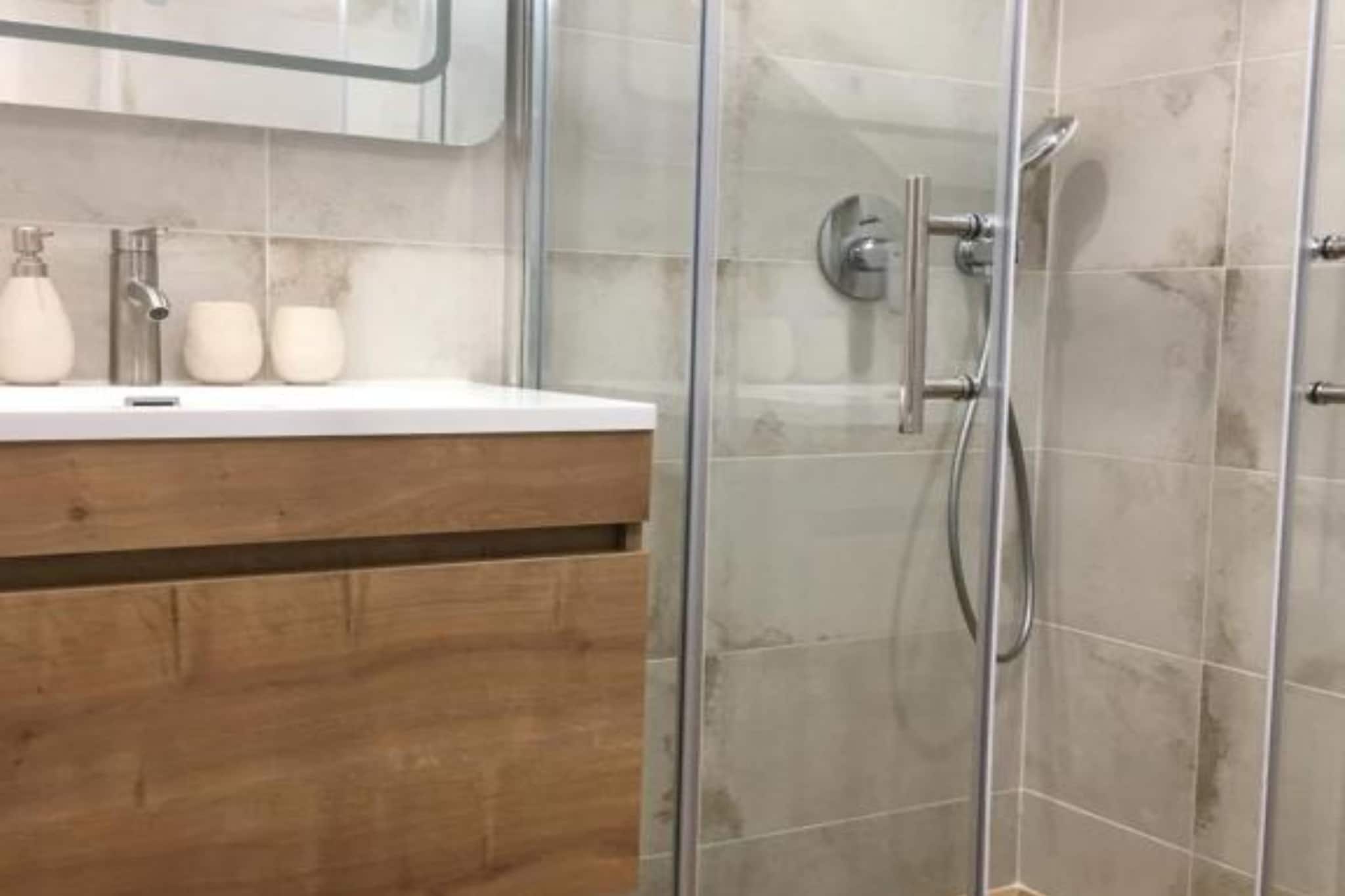 Residence Apartment Marghareta No. 2 - Three Bedroom Apartment  with Balcony - Salle de bain