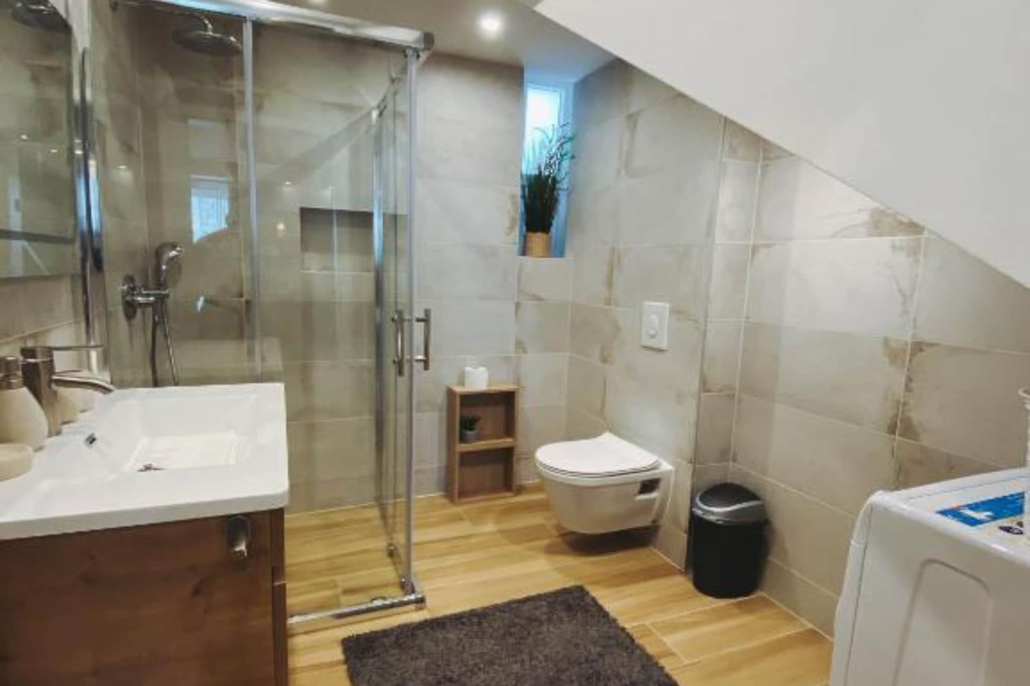 Residence Apartment Marghareta No. 2 - Three Bedroom Apartment  with Balcony - Salle de bain