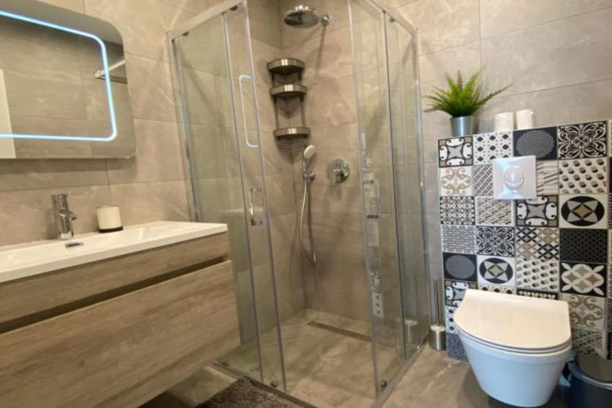 Residence Apartment Marghareta No. 2 - Three Bedroom Apartment  with Balcony - Salle de bain