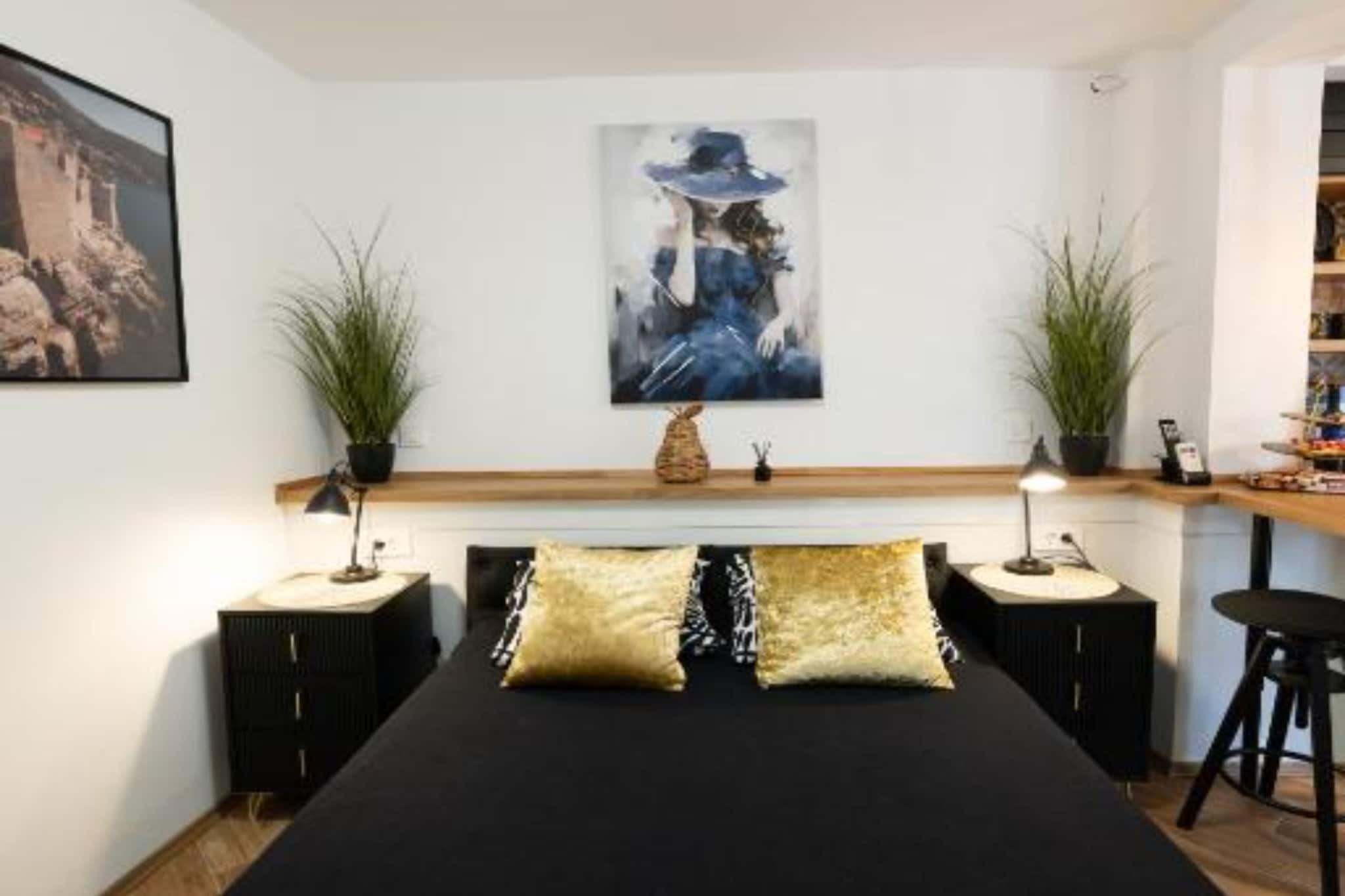 Marghareta Apartment NO 1 - TOP Location - Studio Apartment - Chambre
