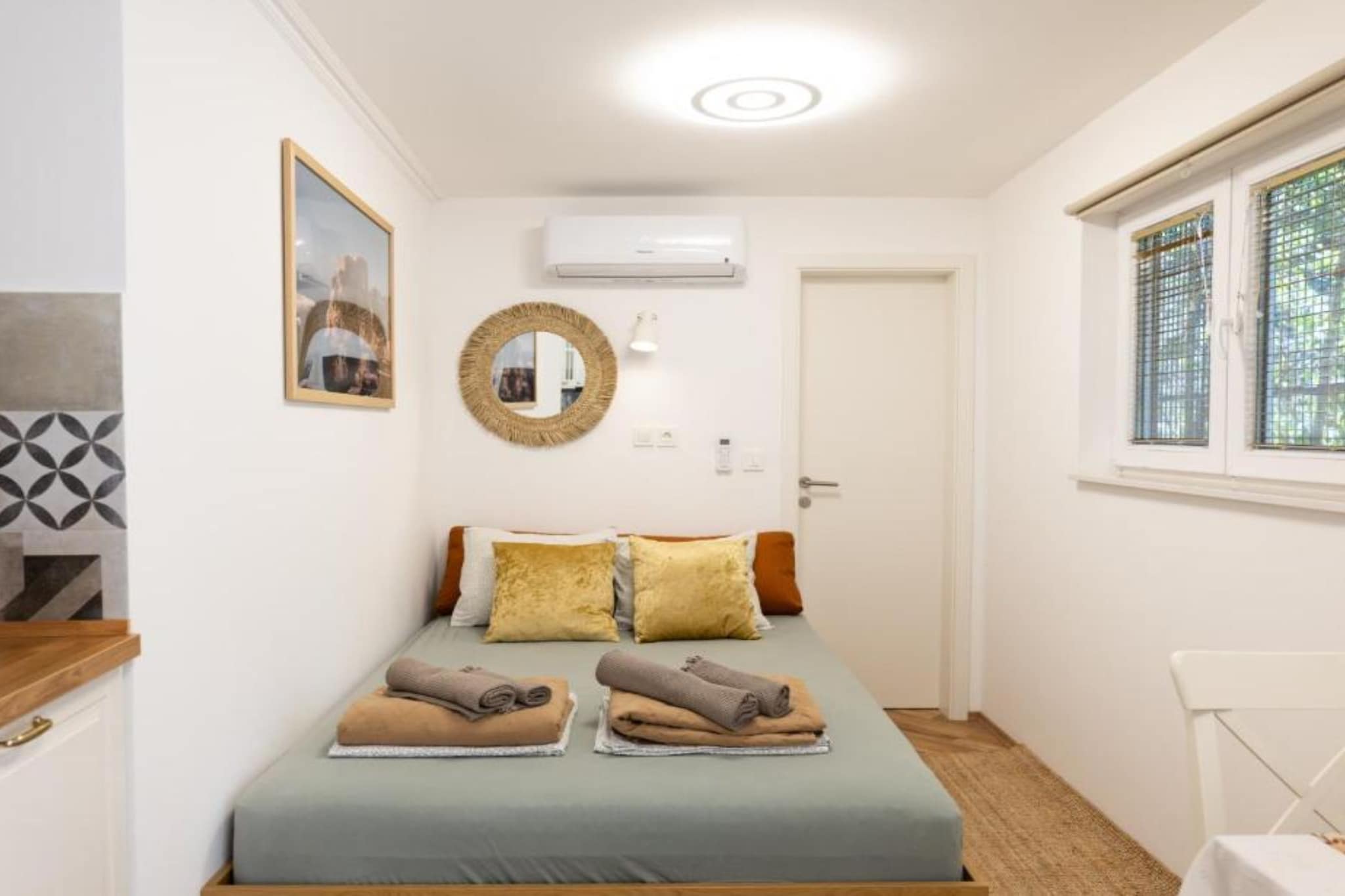 Marghareta Nest - TOP Location - Room - Slaapkamer