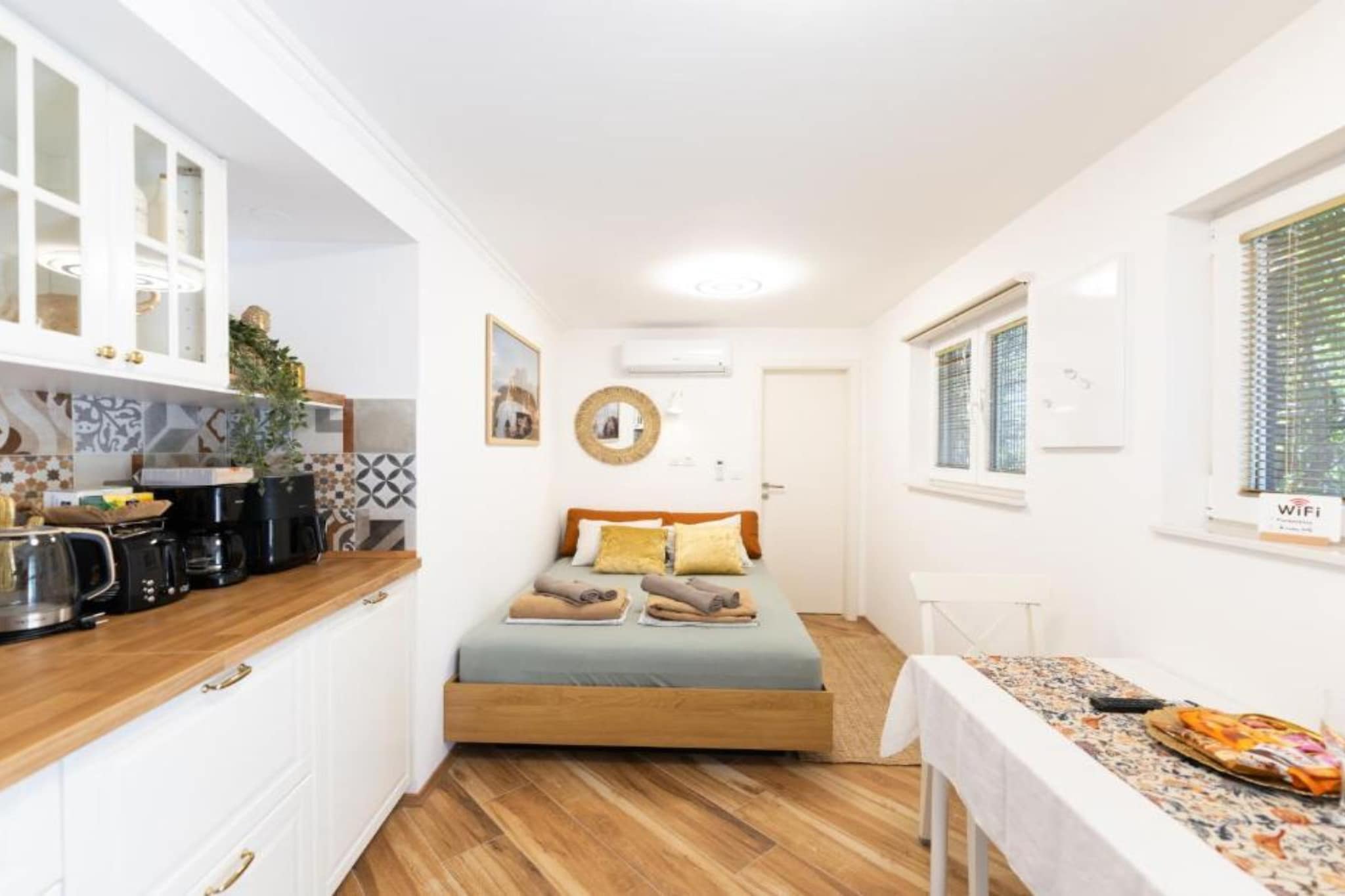 Marghareta Nest - TOP Location - Room - Slaapkamer
