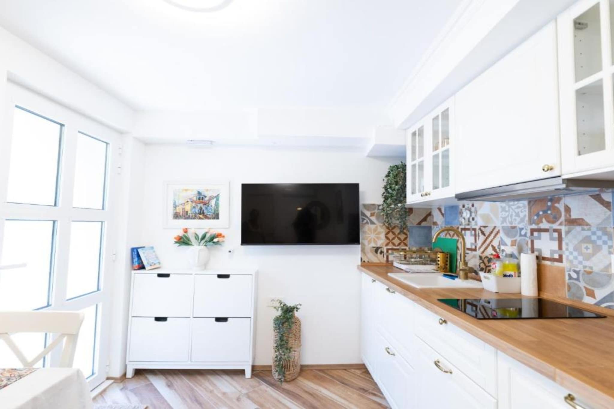 Marghareta Nest - TOP Location - Room