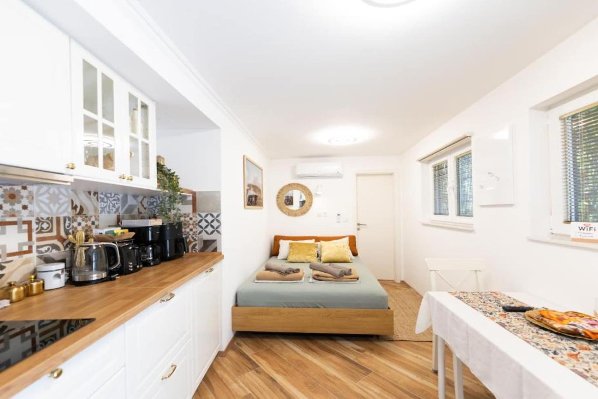 Marghareta Nest - TOP Location - Room - Slaapkamer