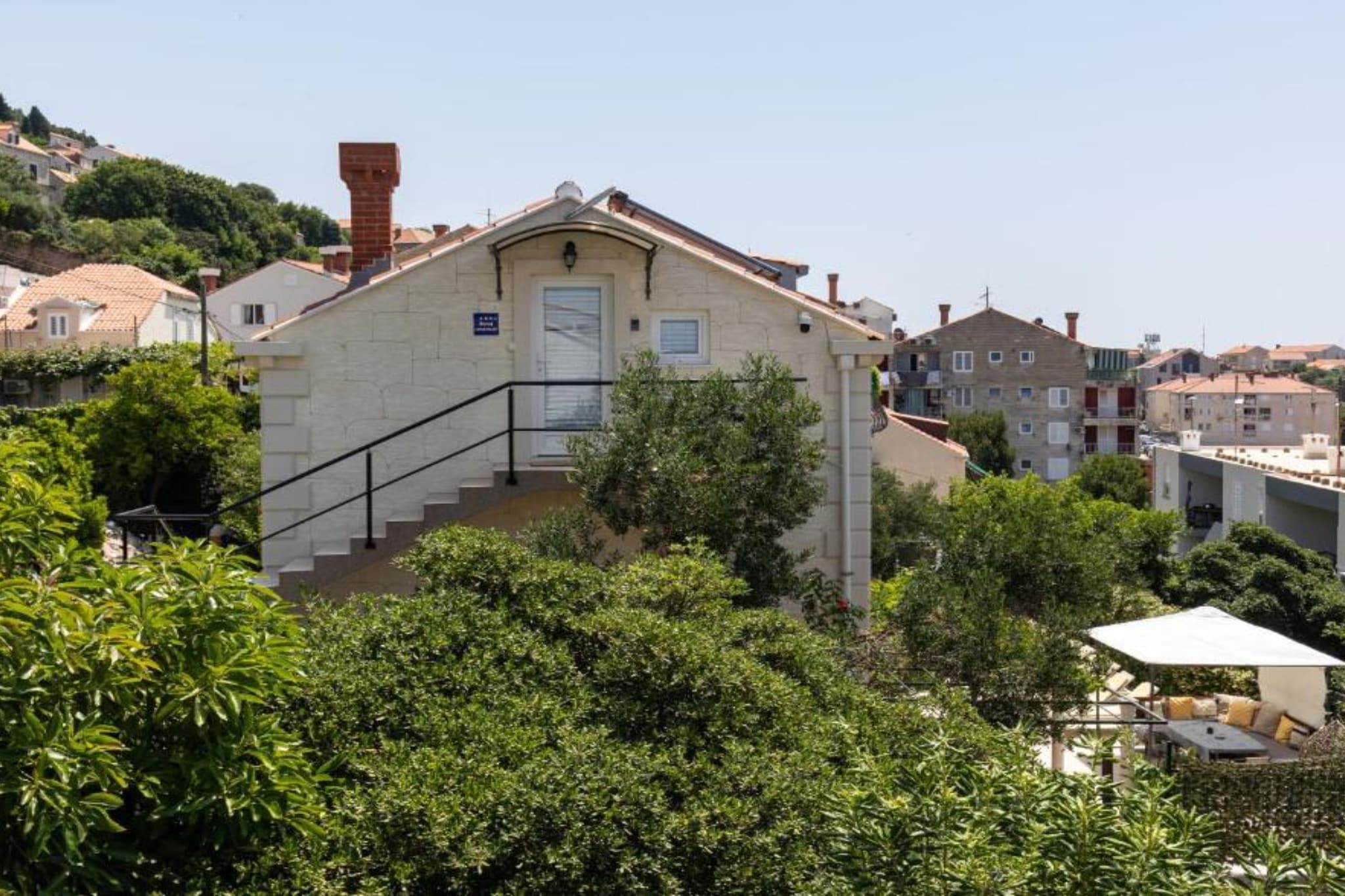Apartment Marghareta - Two Bedroom Apartment with Sea View and Balcony - Extérieur