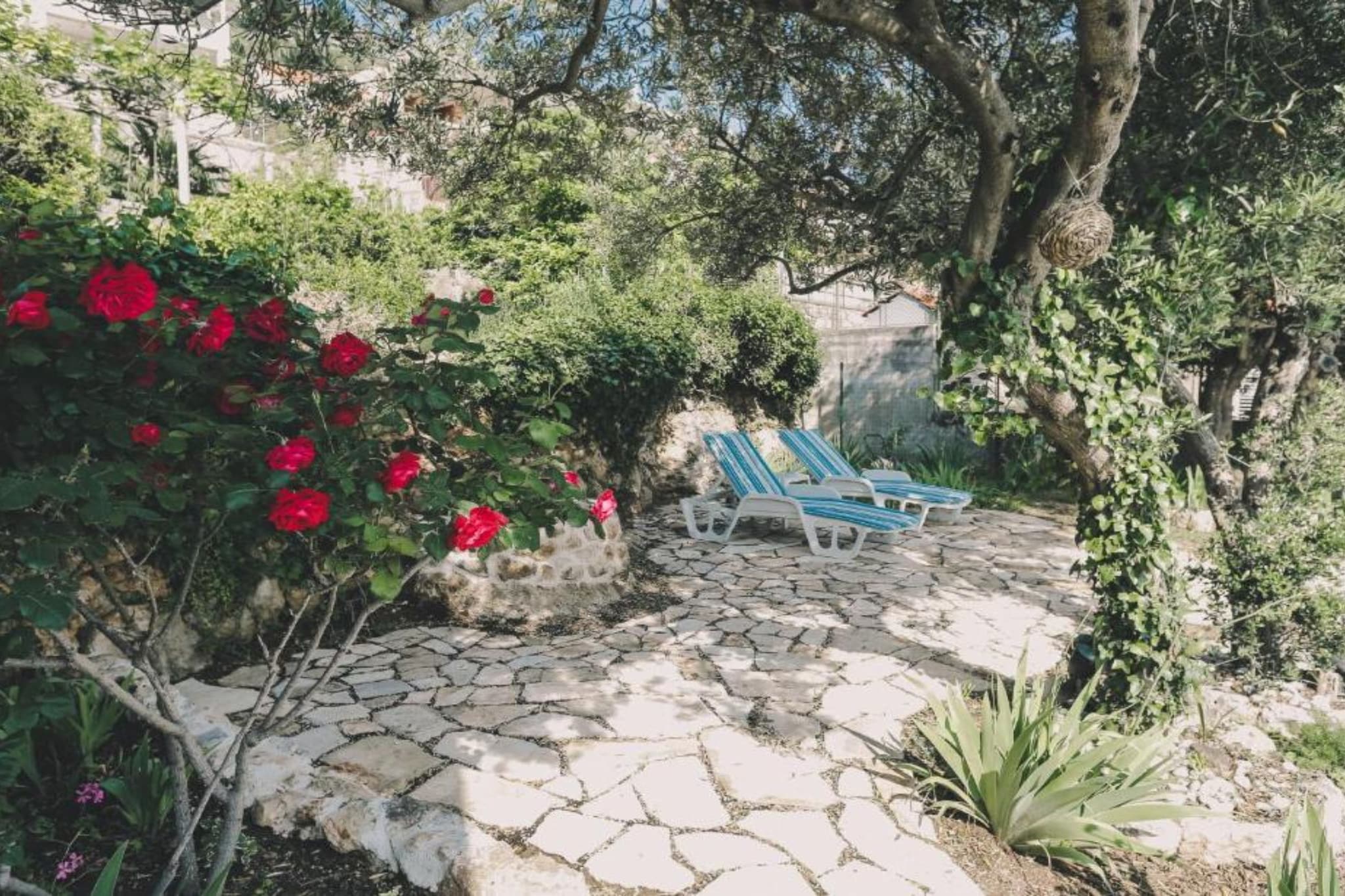 Apartment Marghareta - Two Bedroom Apartment with Sea View and Balcony - Extérieur