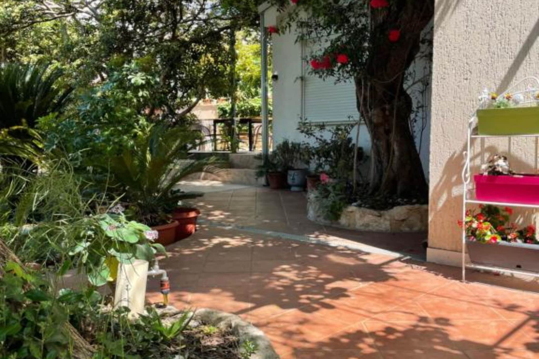 Apartment Marghareta - Two Bedroom Apartment with Sea View and Balcony - Extérieur