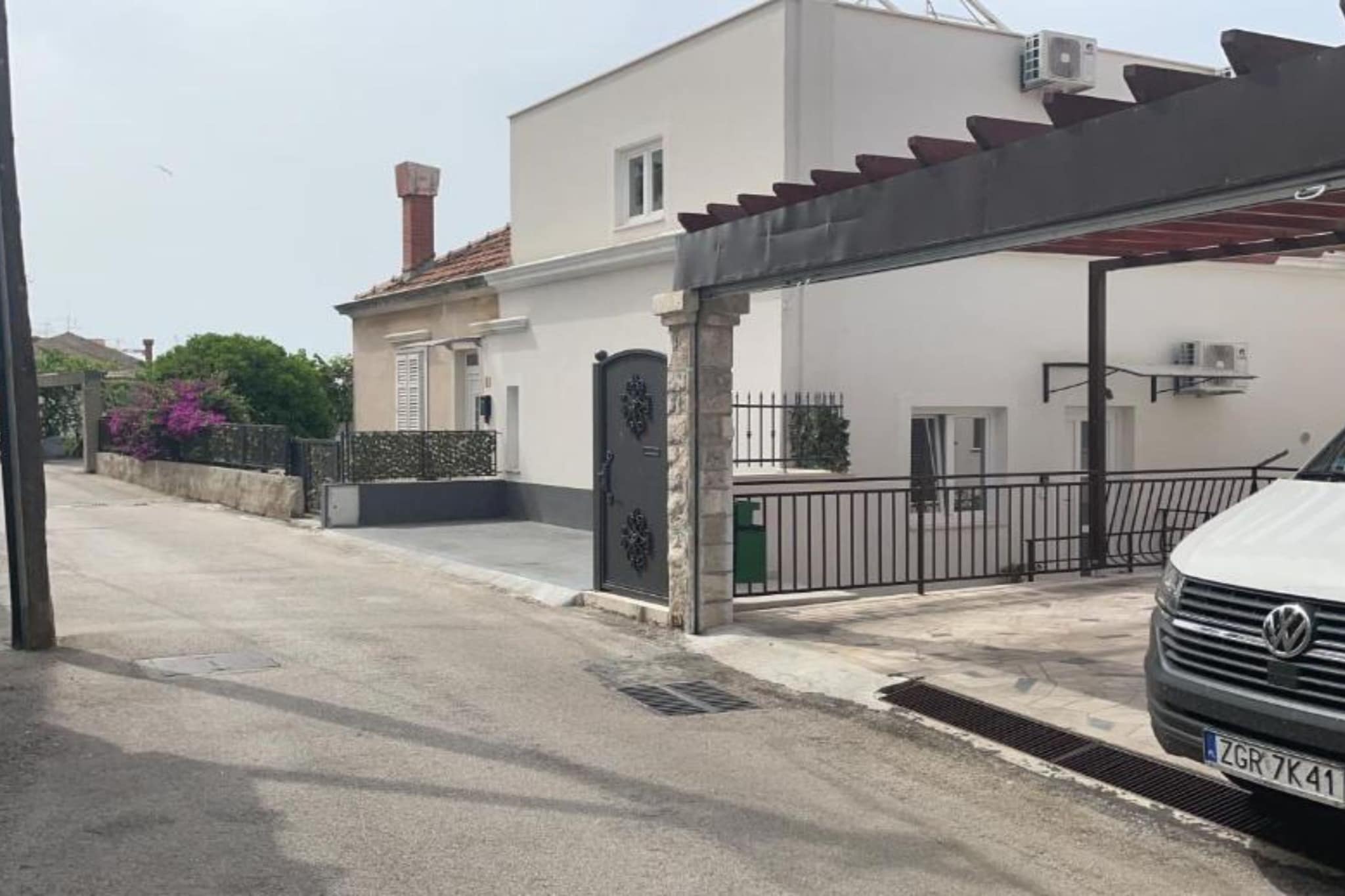 Residence Apartment Marghareta No. 1 with Sea View - Two Bedroom Apartment  with Sea View - Extérieur