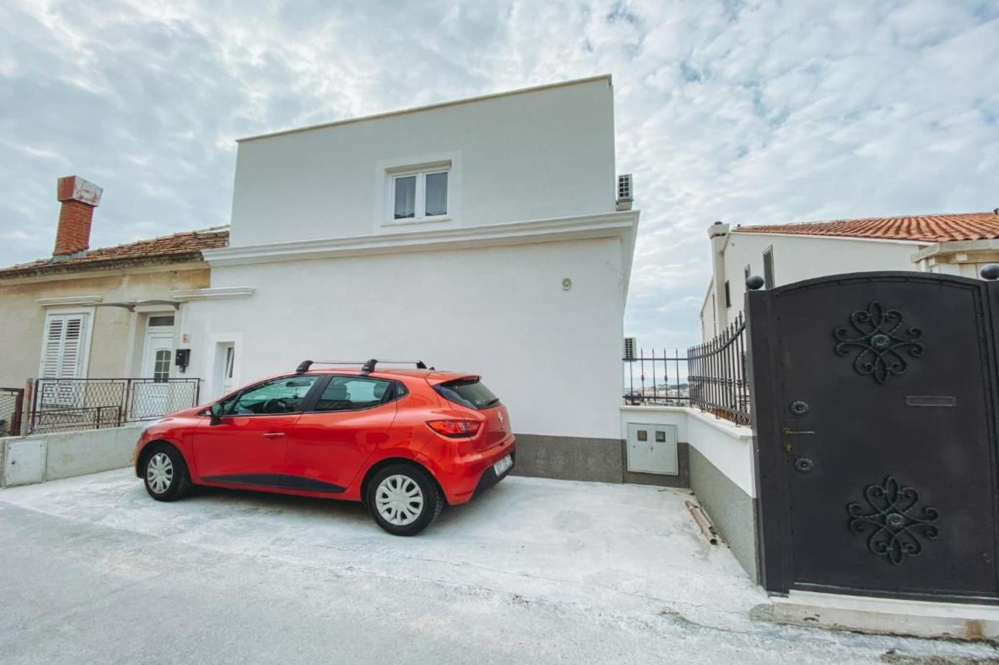 Residence Apartment Marghareta No. 1 with Sea View - Two Bedroom Apartment  with Sea View - Extérieur