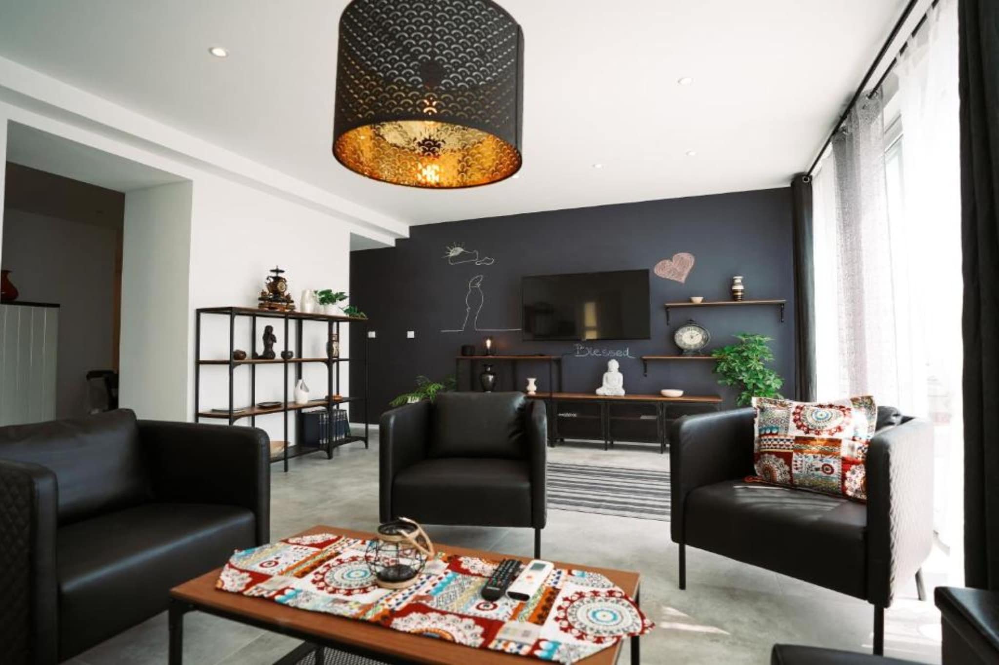 Residence Apartment Marghareta No. 1 with Sea View - Two Bedroom Apartment  with Sea View