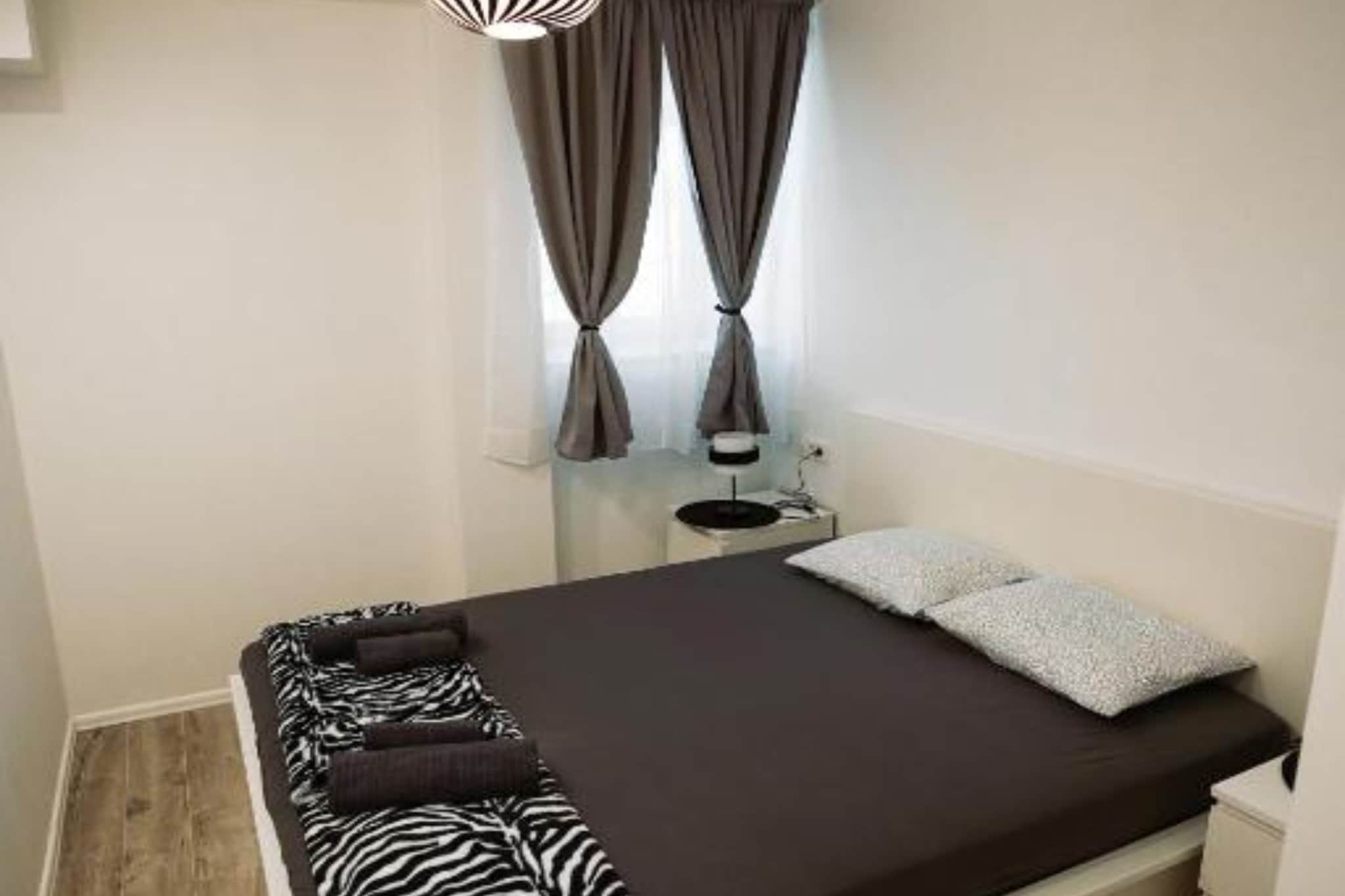 Residence Apartment Marghareta No. 1 with Sea View - Two Bedroom Apartment  with Sea View - Chambre