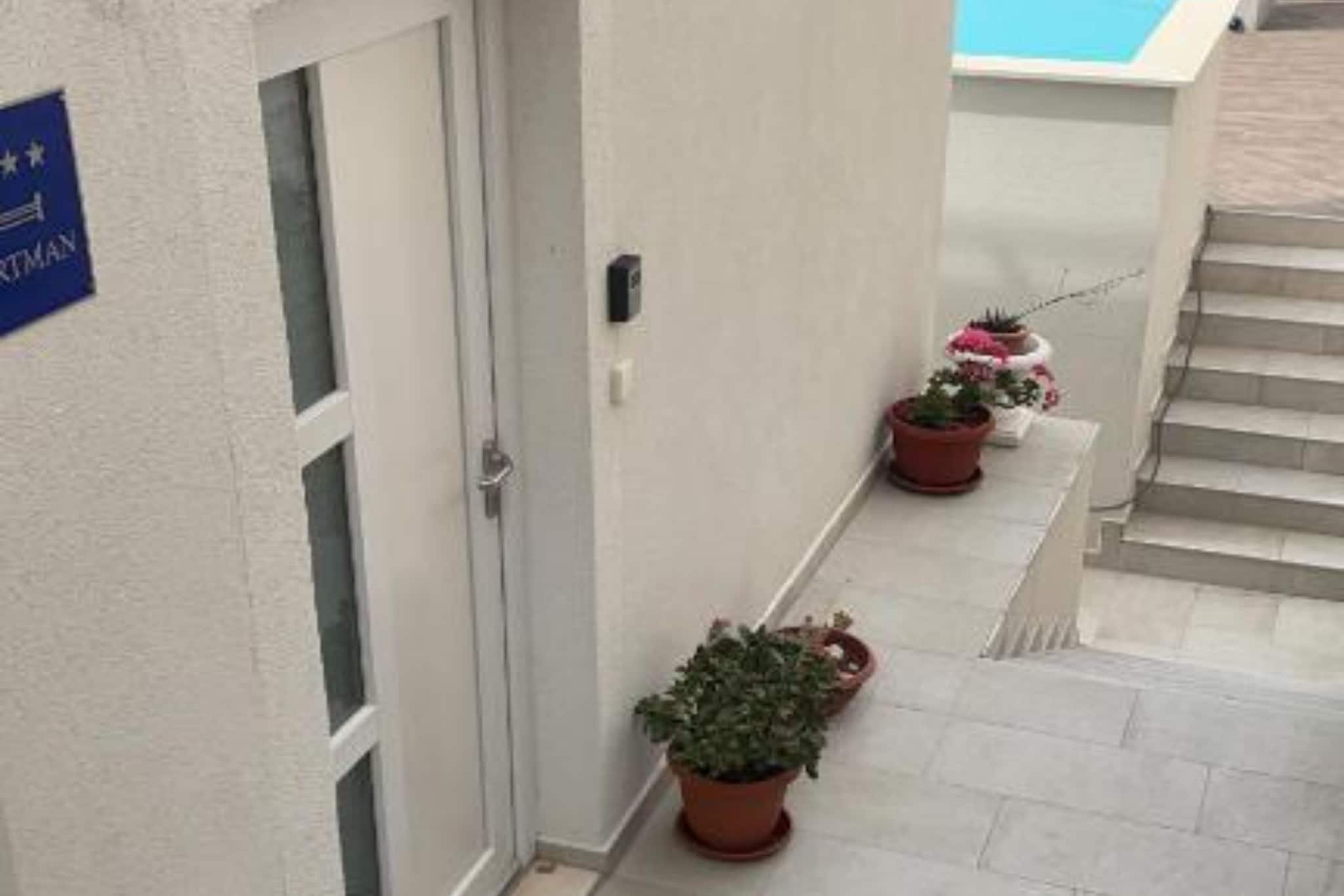 Residence Apartment Marghareta No. 1 with Sea View - Two Bedroom Apartment  with Sea View - Chambre