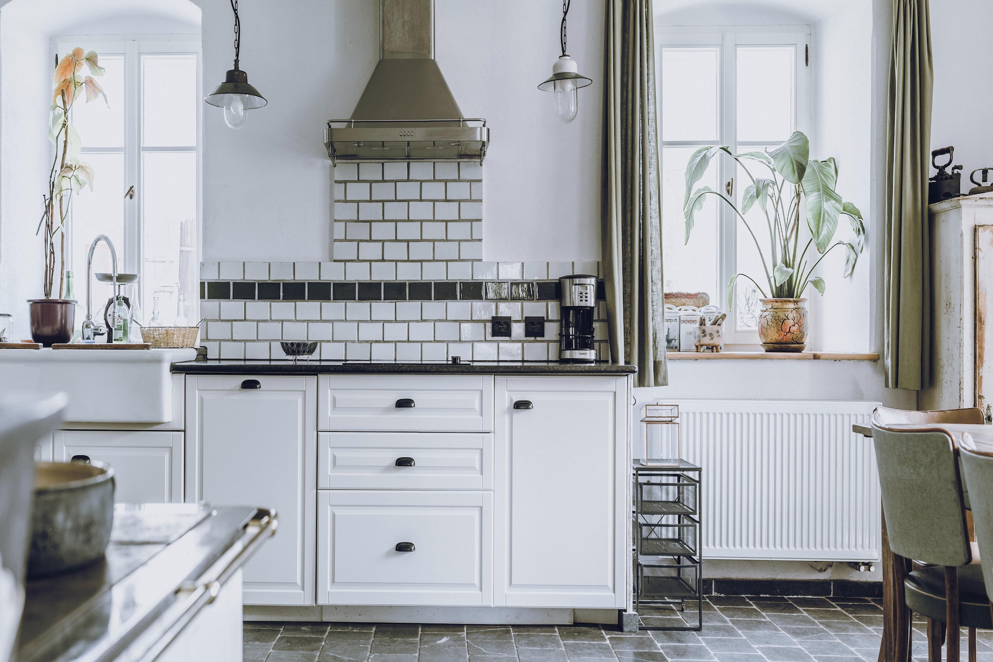 Apartment 2 - Old Kitchen