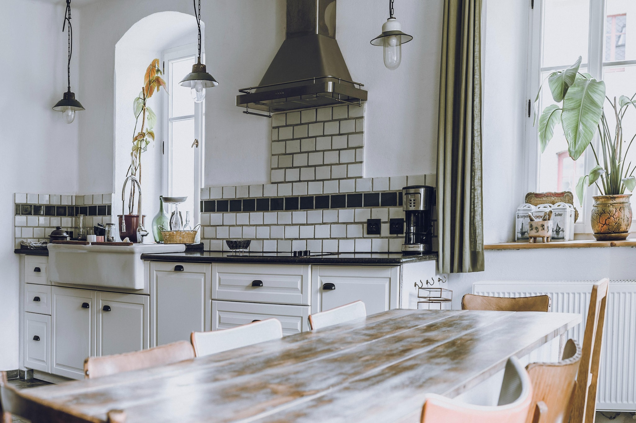 Apartment 2 - Old Kitchen - Kitchen