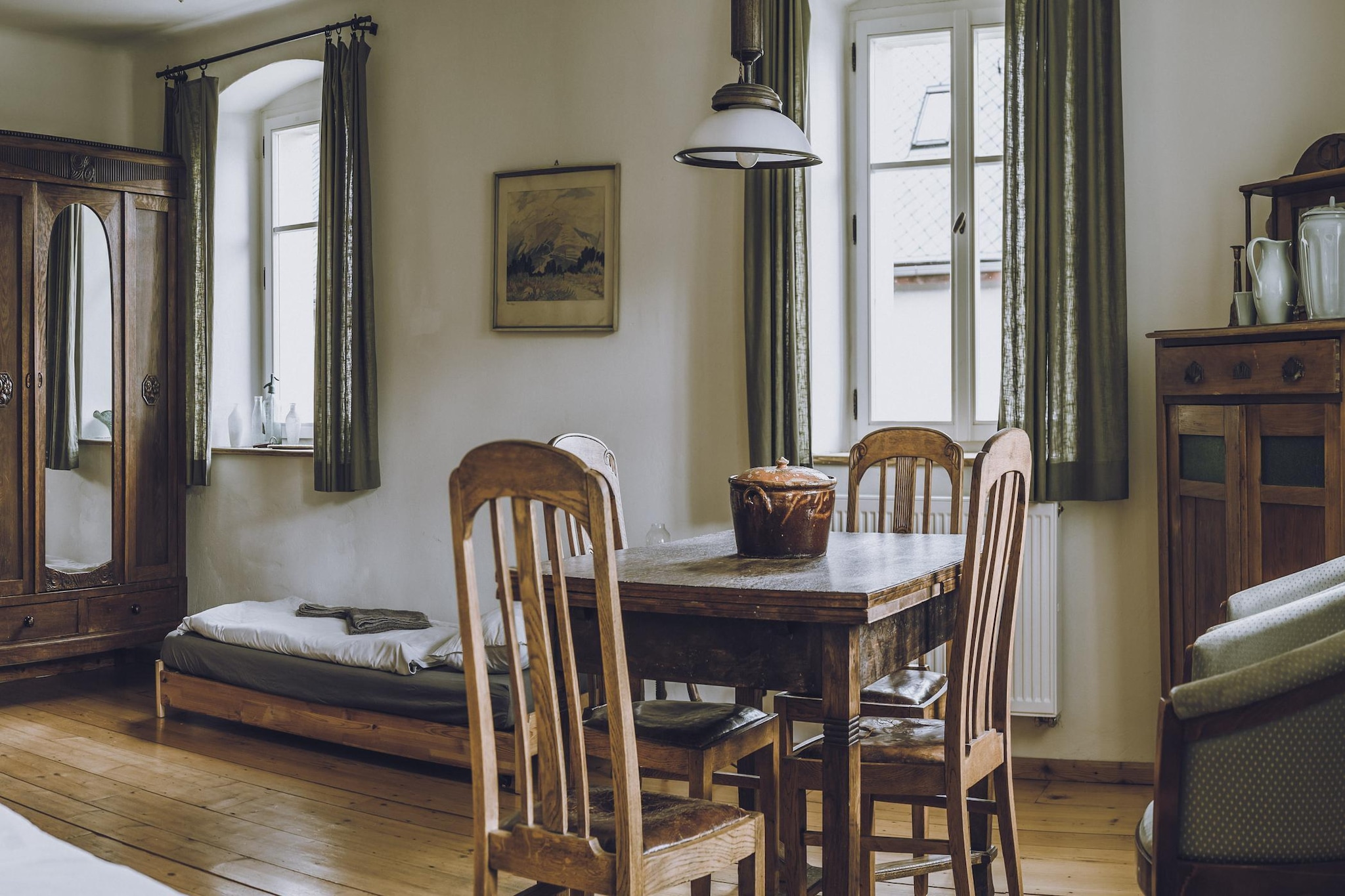 Room 3 - River - Dining room