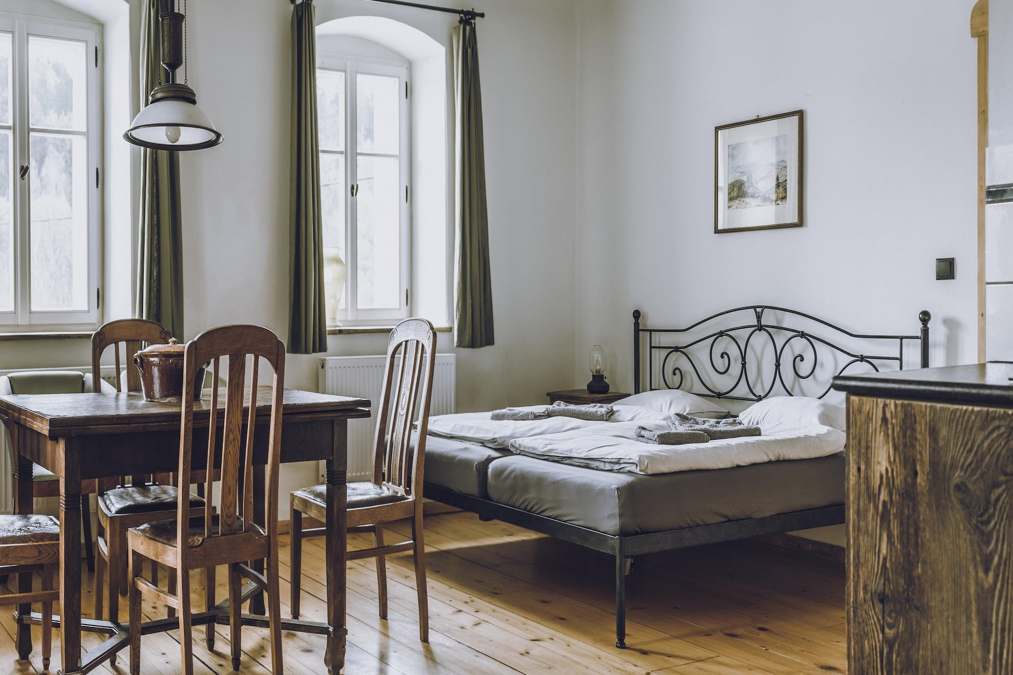 Room 3 - River - Bedroom