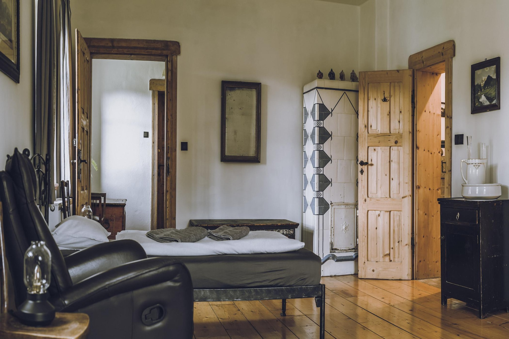 Room 3 - River - Bedroom
