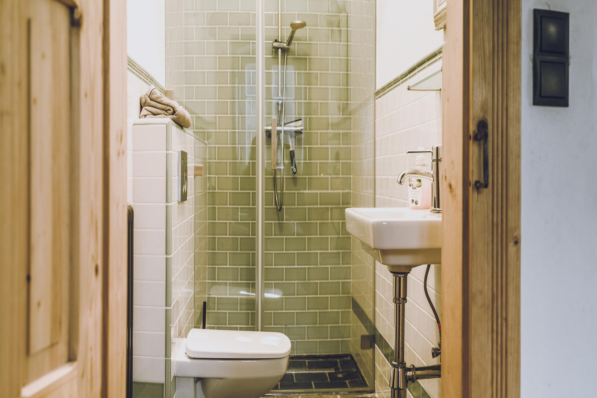 Apartment 4 - River - Bathroom