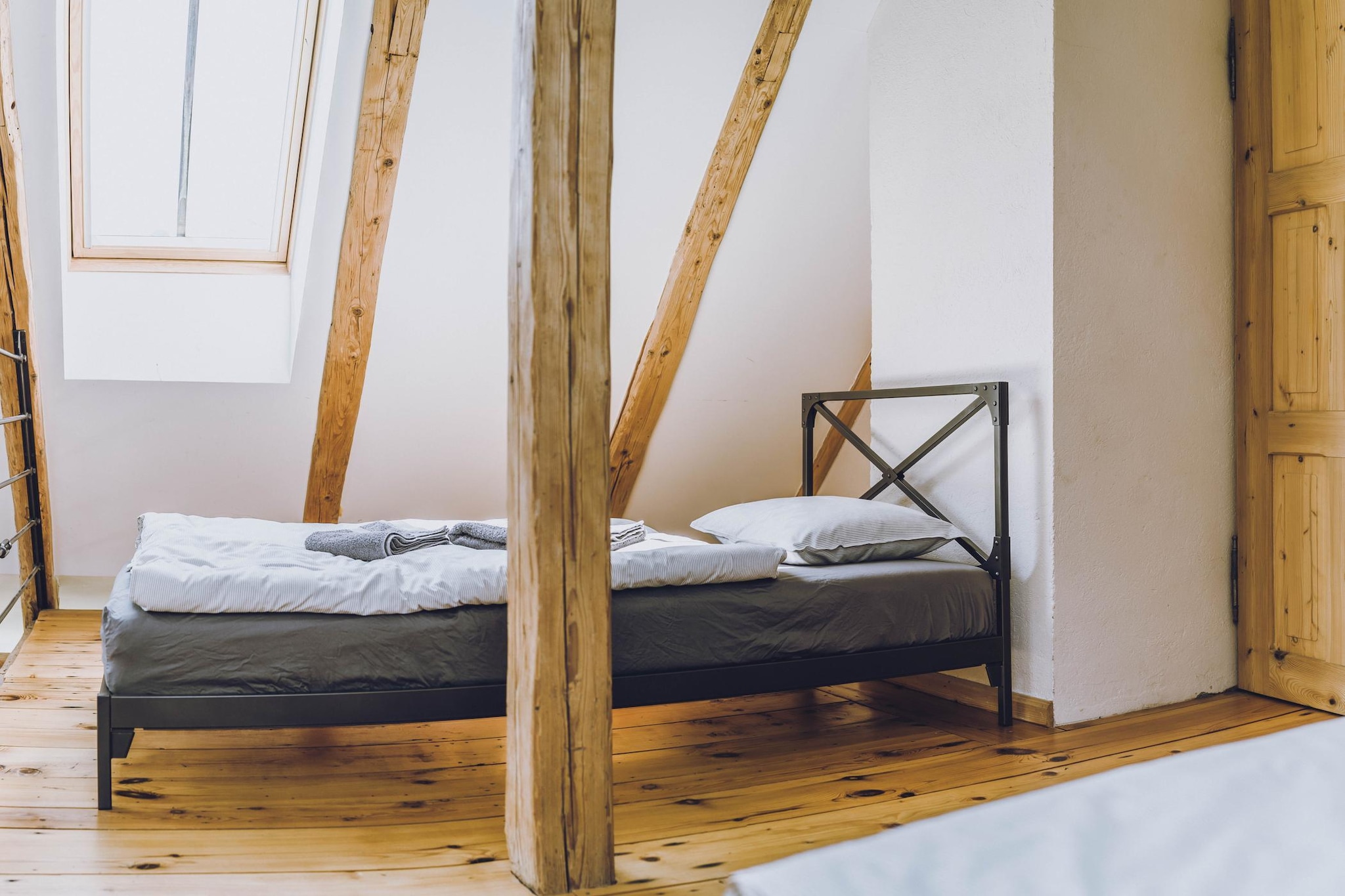 Apartment 7 - Sokolik - Bedroom