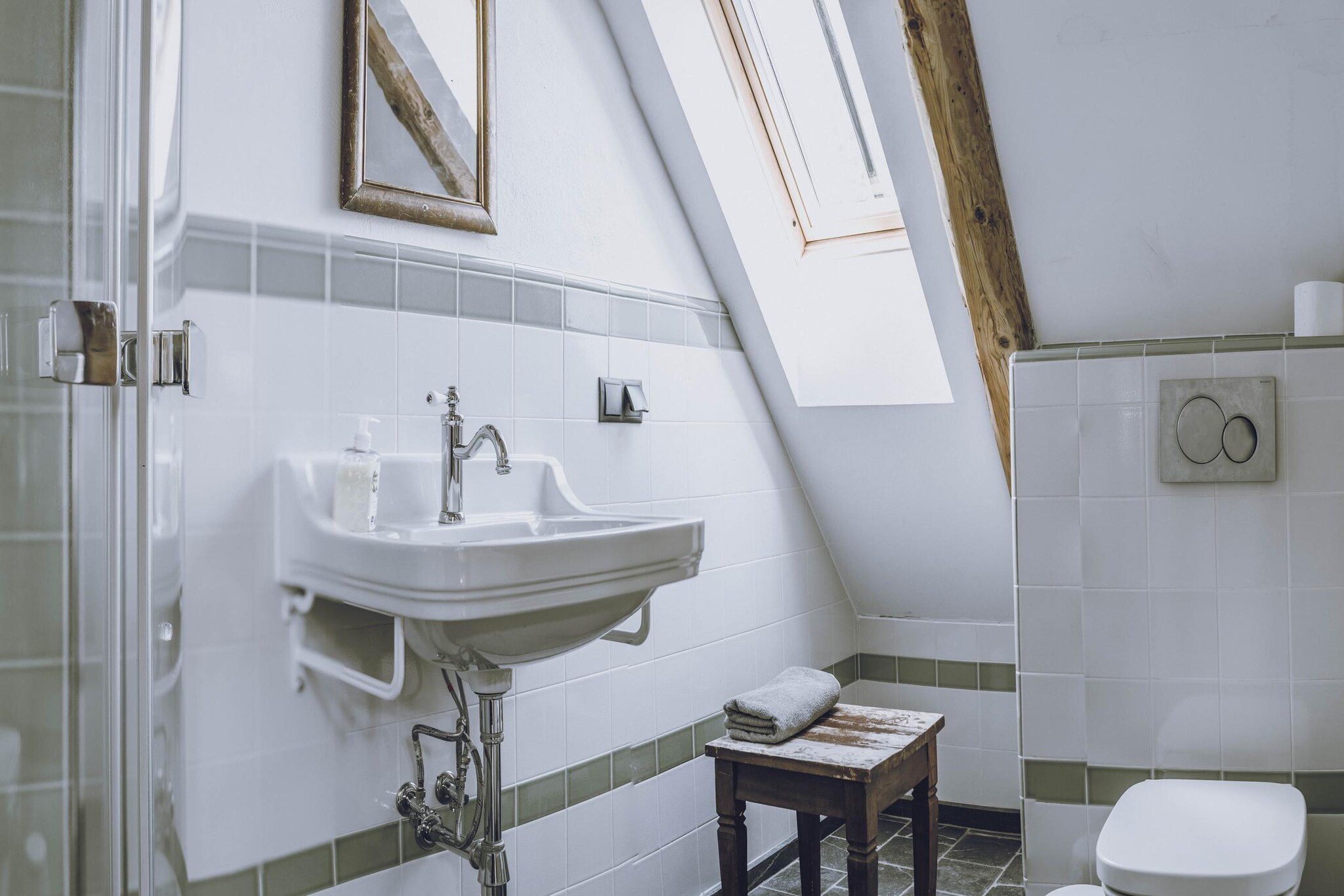 Apartment 7 - Sokolik - Bathroom