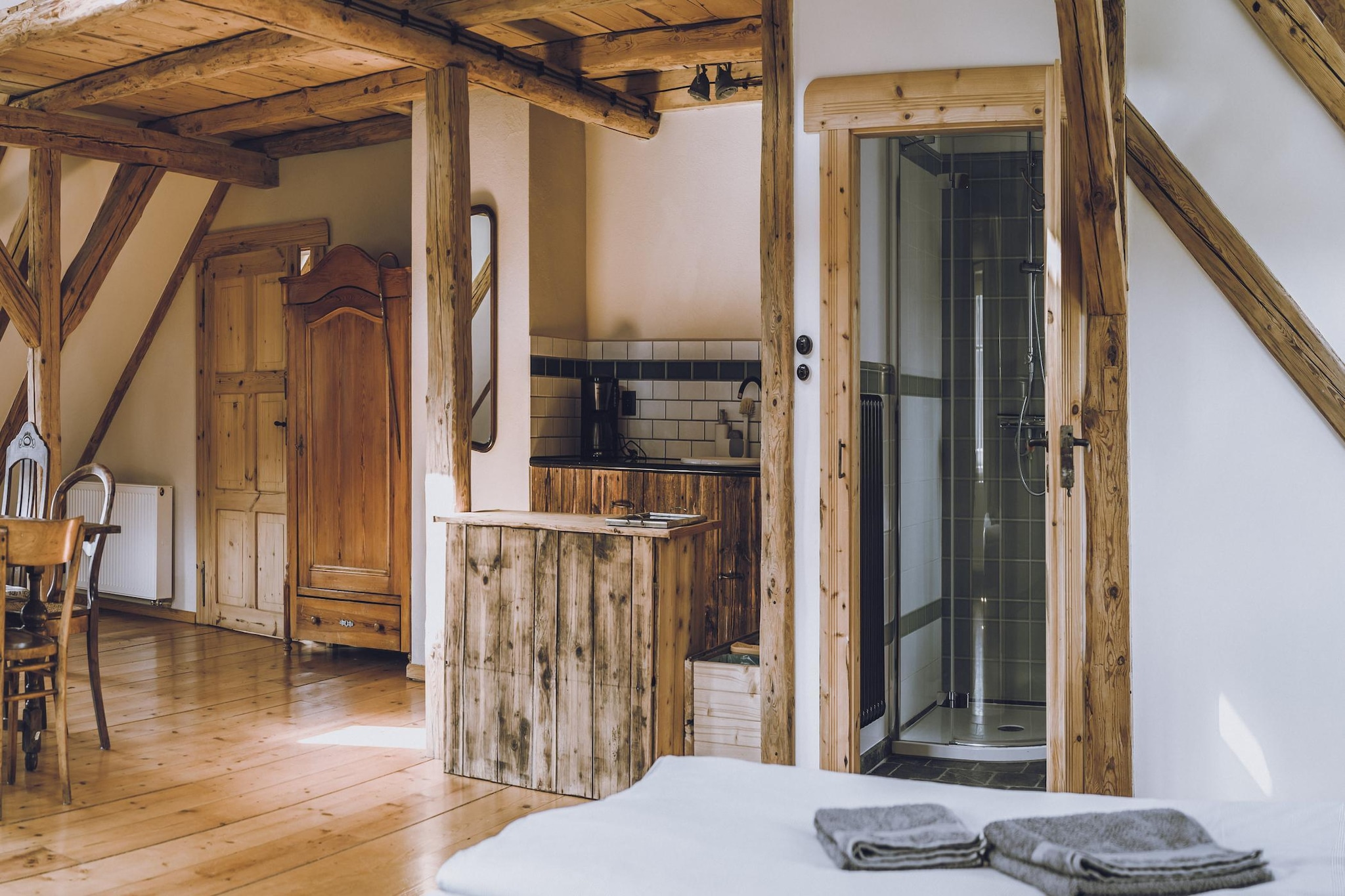Apartment 7 - Sokolik - Bedroom