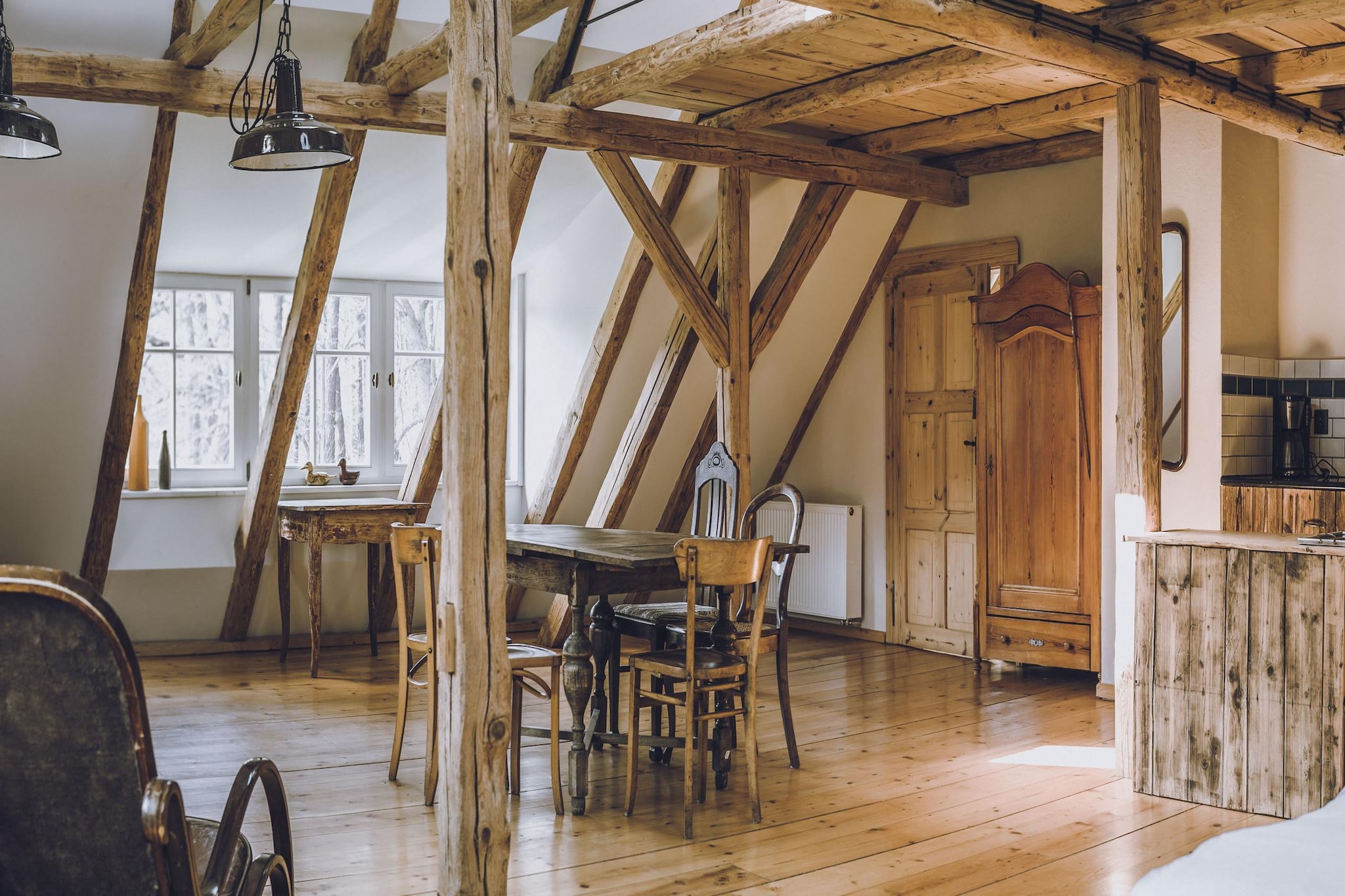 Apartment 7 - Sokolik - Dining room