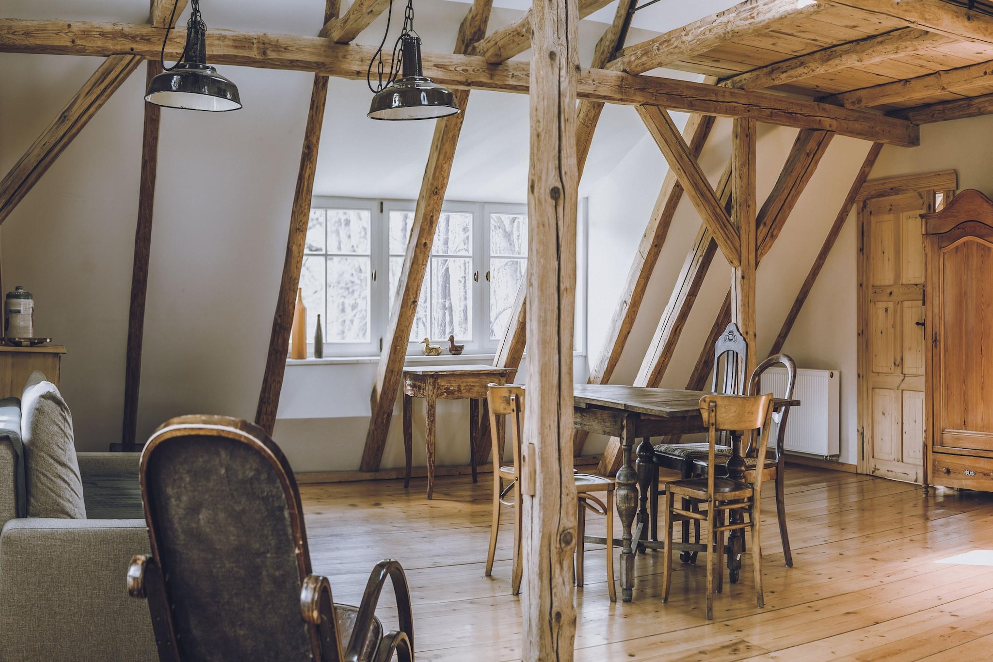 Apartment 7 - Sokolik - Dining room