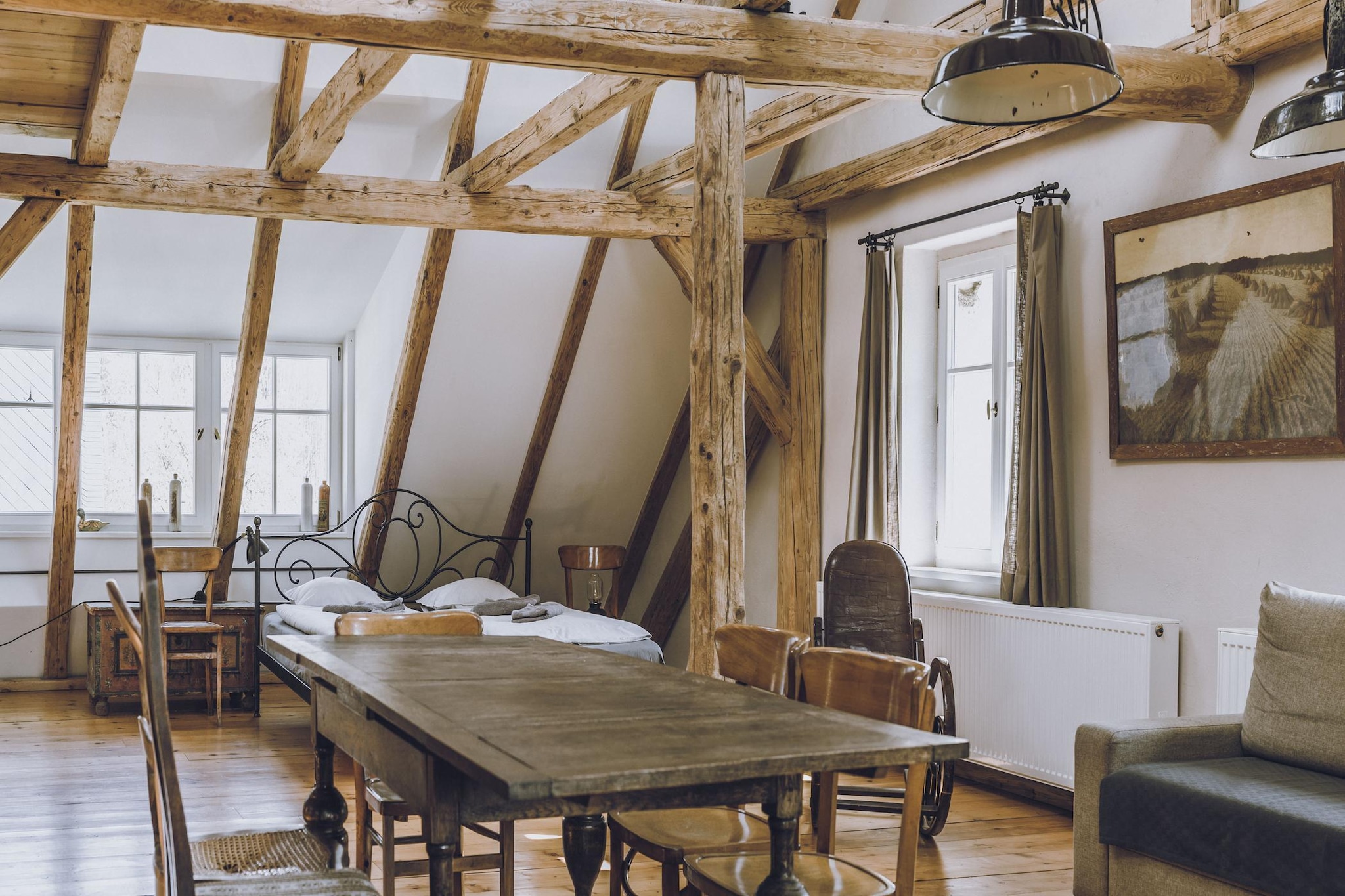 Apartment 7 - Sokolik - Dining room