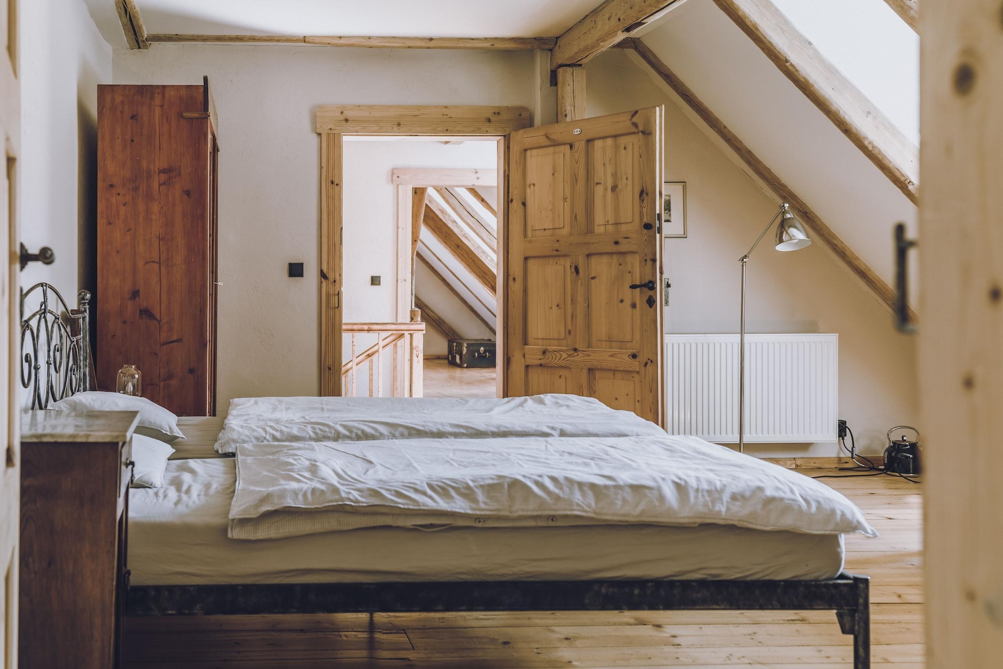 Apartment 8 - Oak