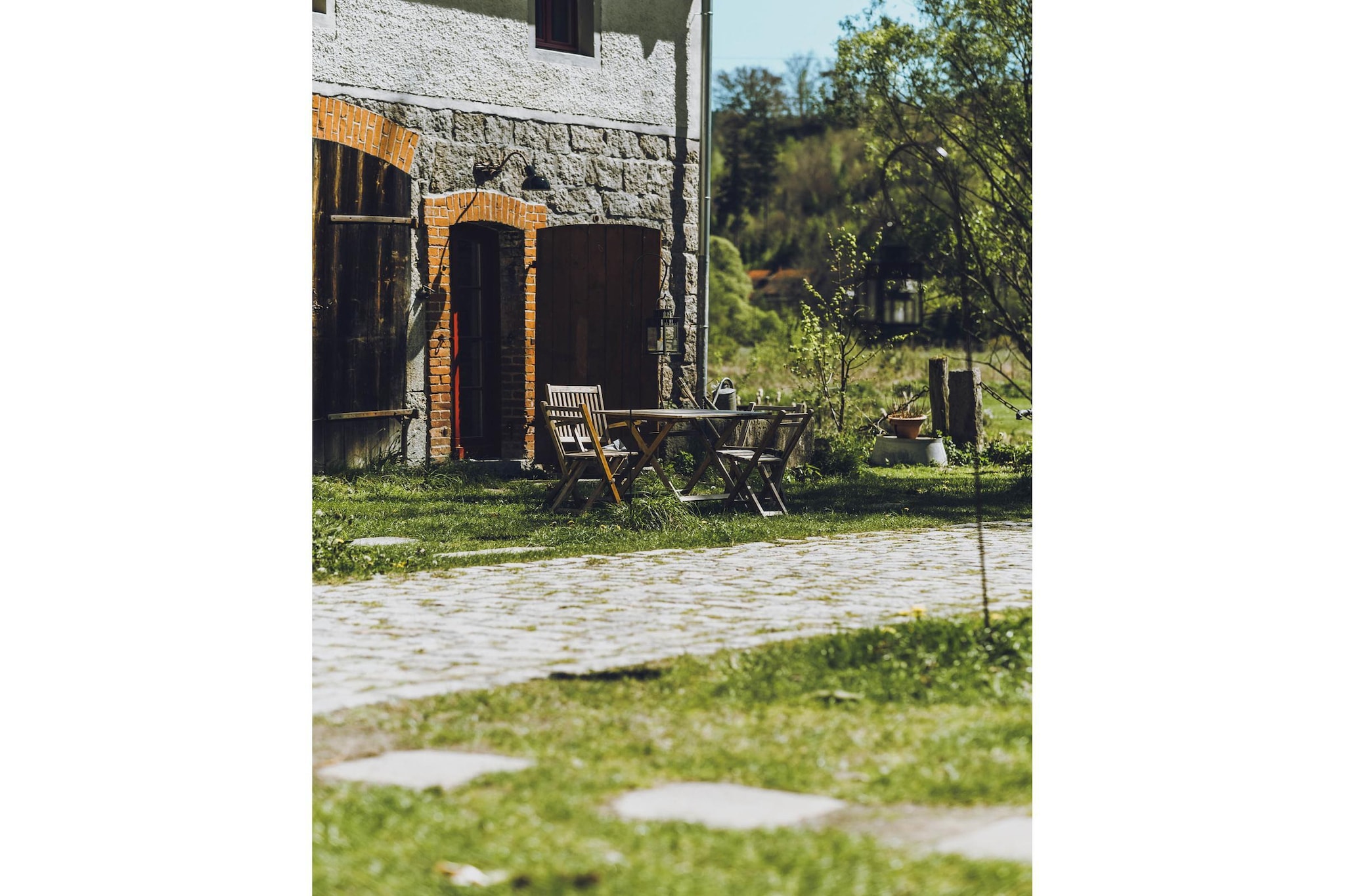 Apartment 9 - Swallow - Areas within 1km in summer