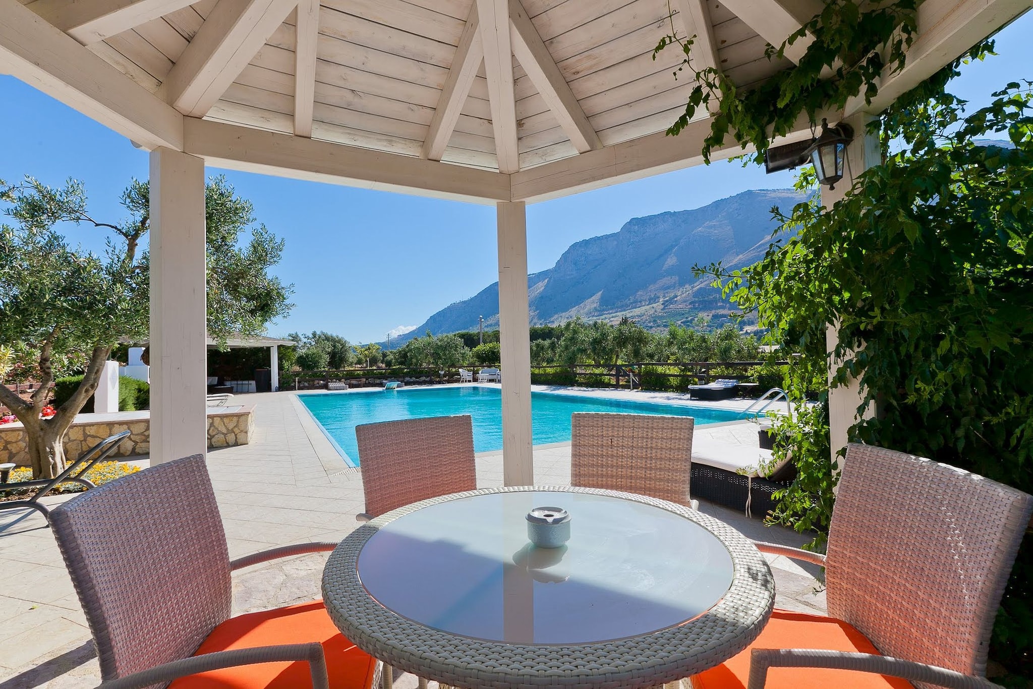 Tenute Aversa 11 - Terrasbalkon
