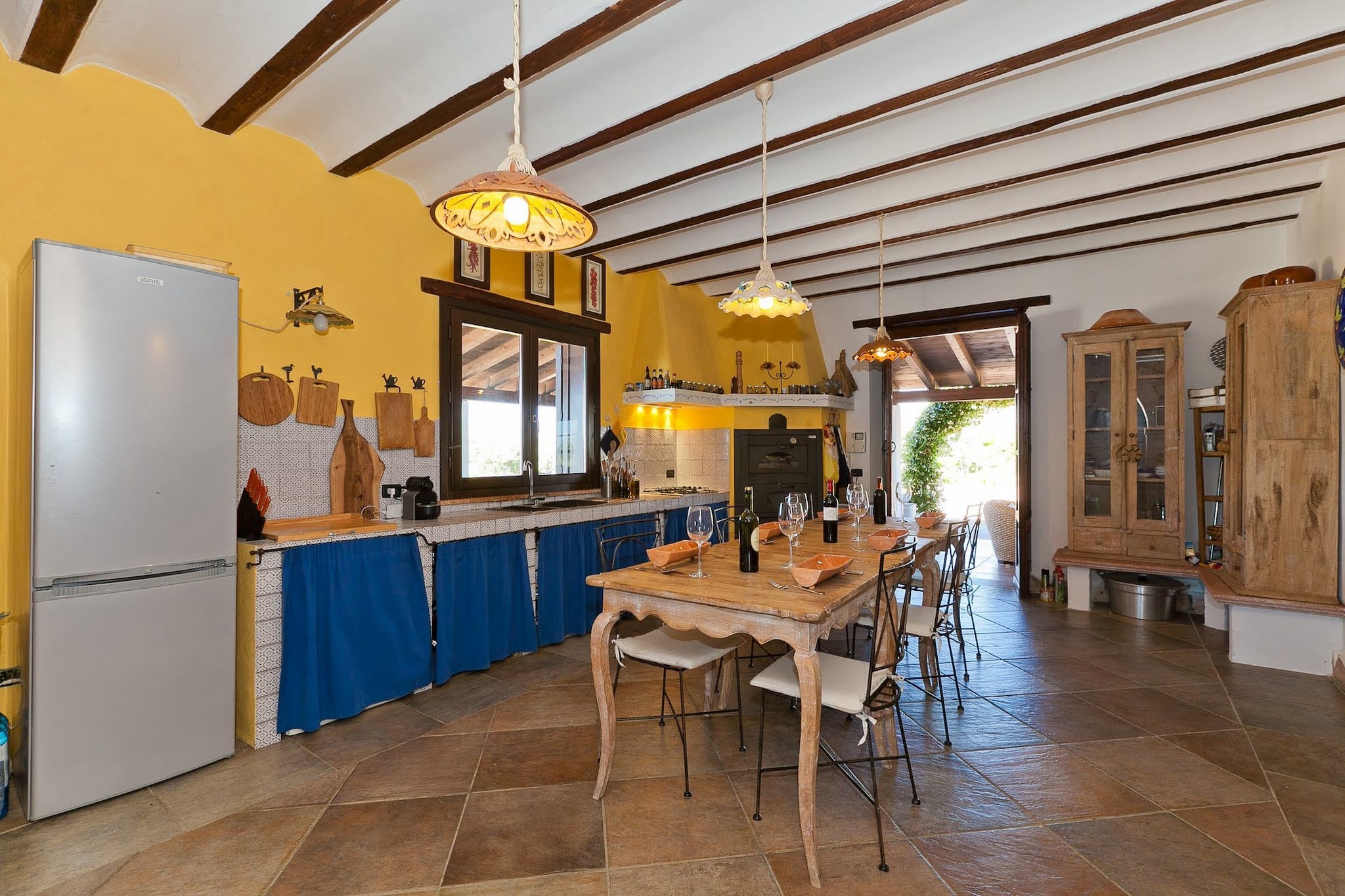 Tenute Aversa 11 - Keuken