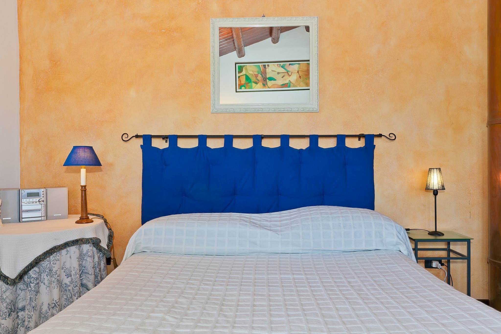 Tenute Aversa 11 - Slaapkamer