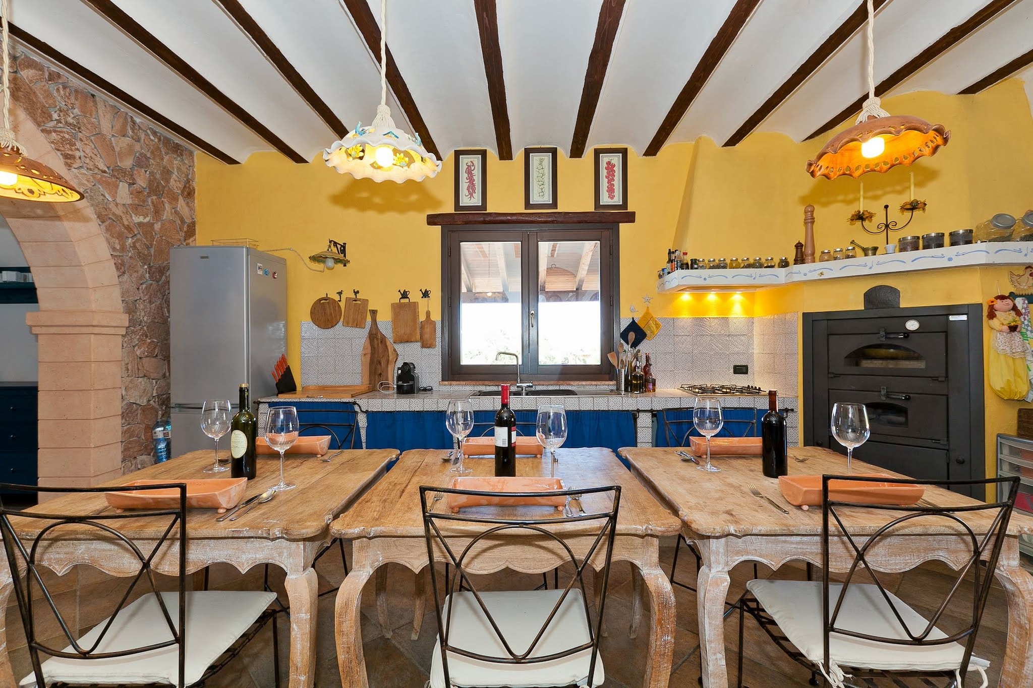 Tenute Aversa 11 - Eetkamer