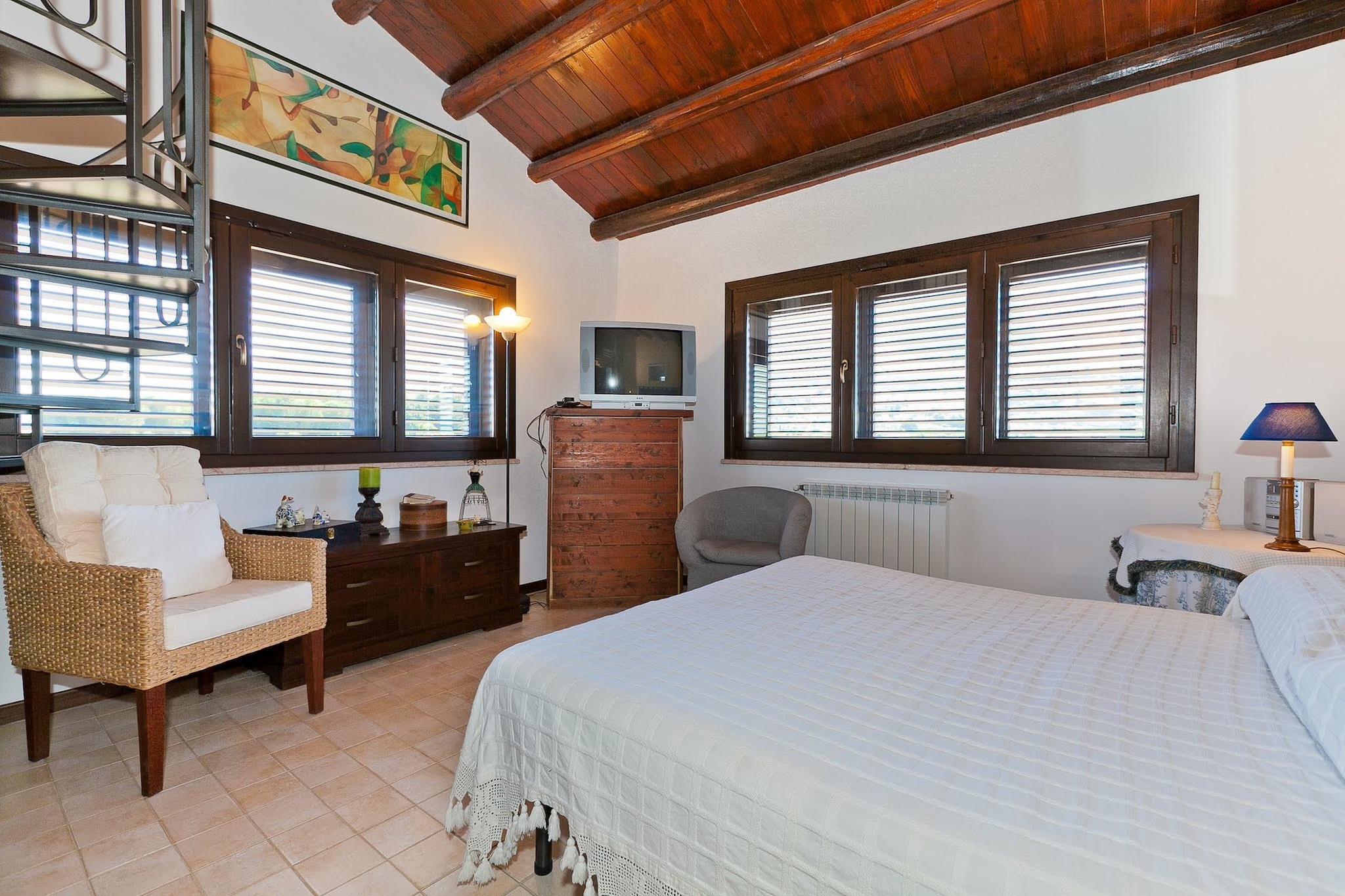 Tenute Aversa 11 - Slaapkamer