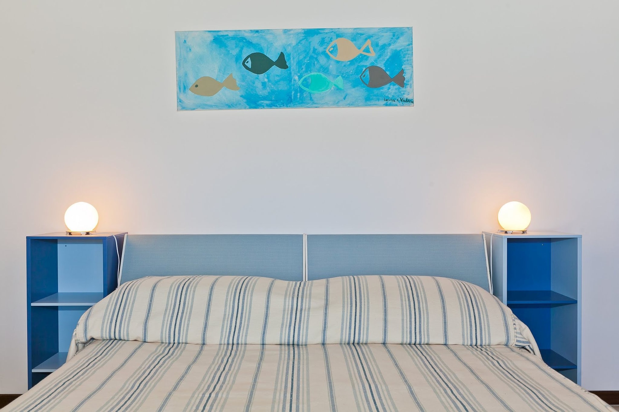 Tenute Aversa 11 - Slaapkamer